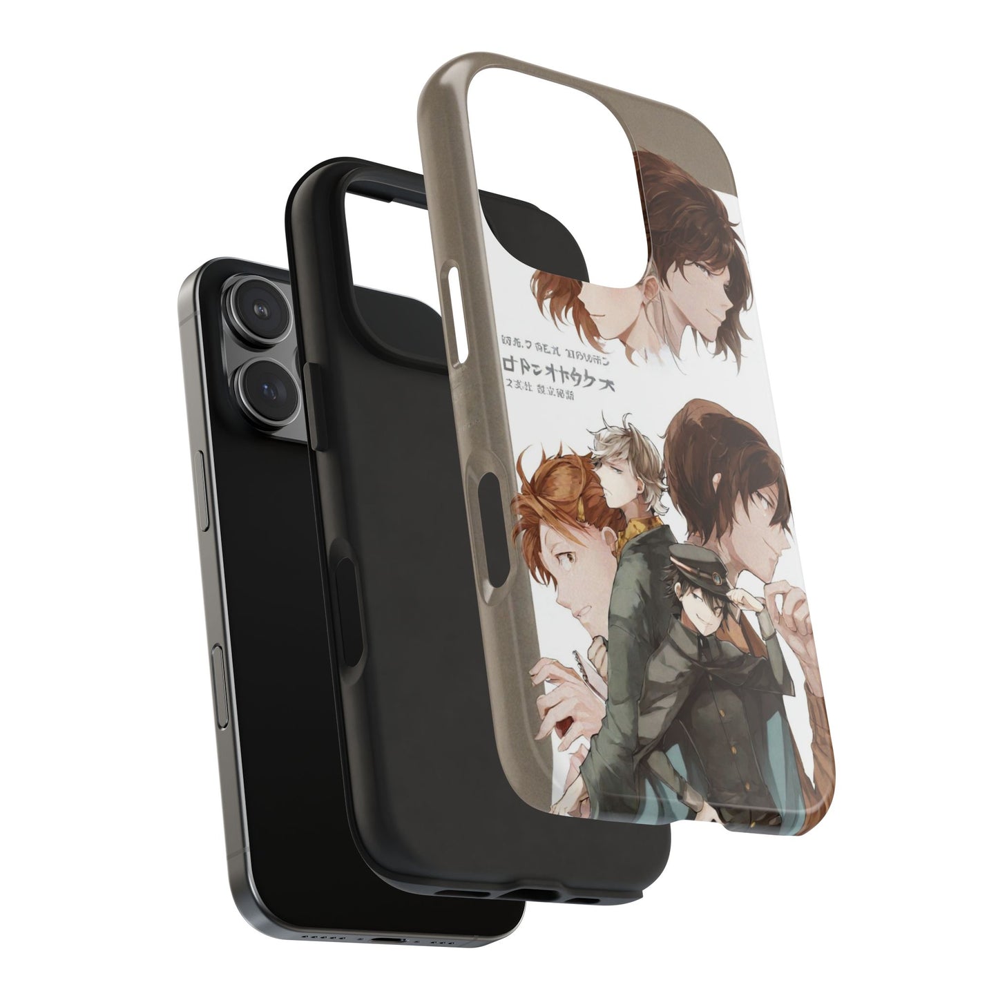 Bungou Stray Dogs Phone Cases