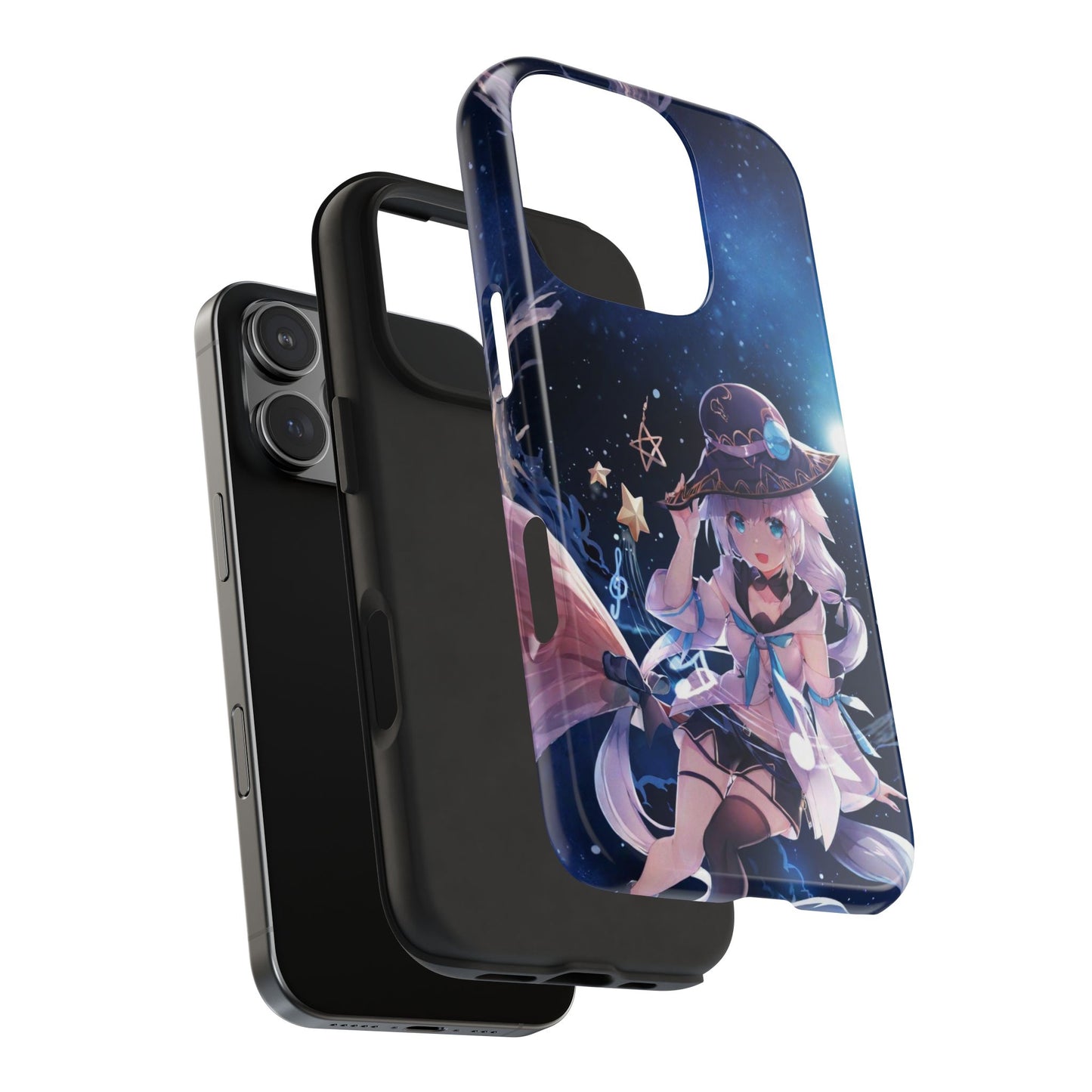Shirakami Fubuki Phone Cases