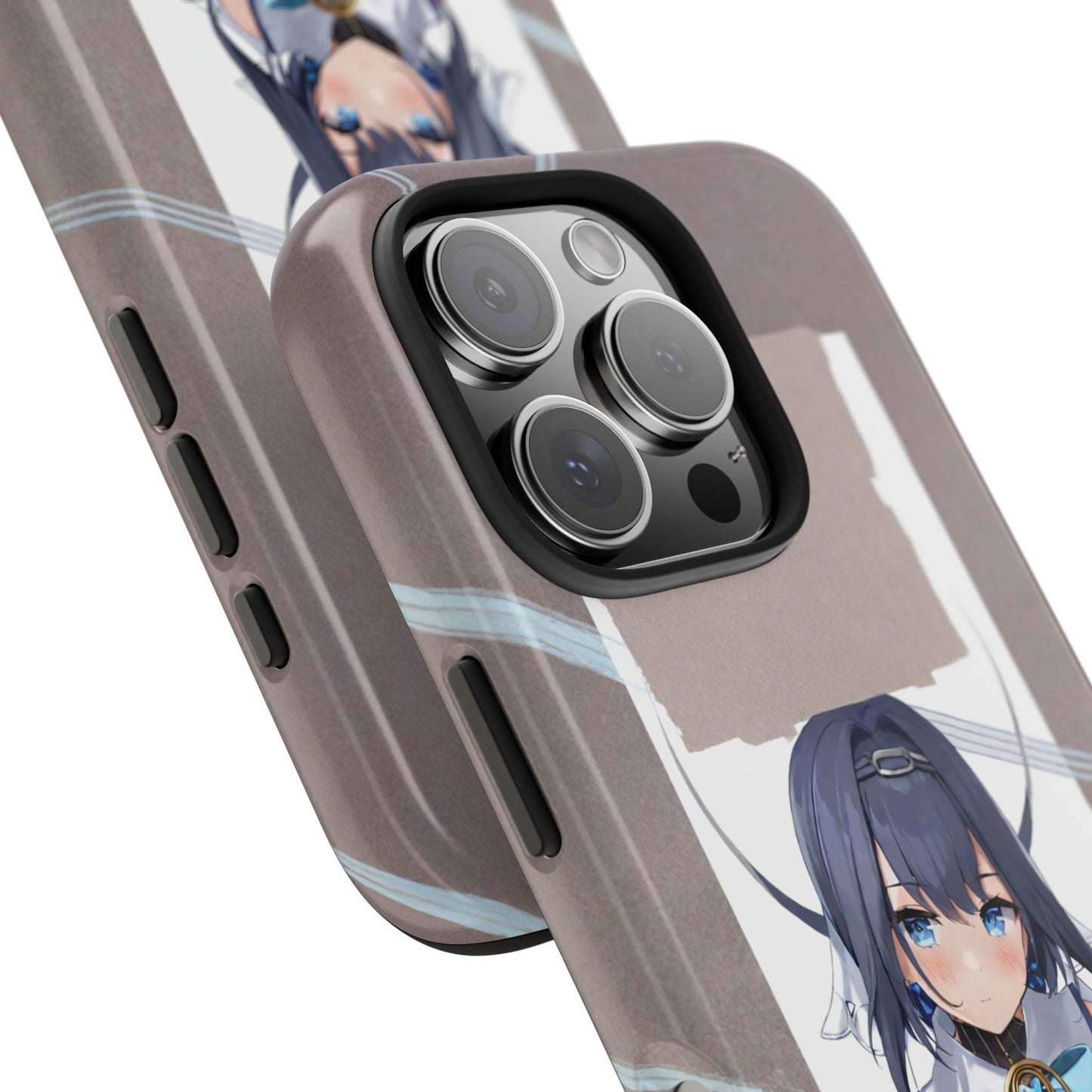 Ouro Kronii iPhone Cases