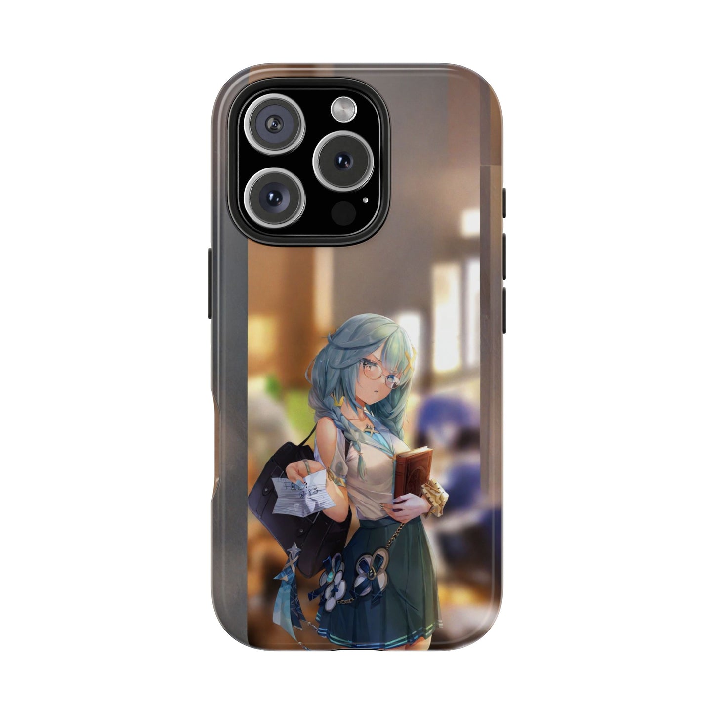 Faruzan iPhone Cases