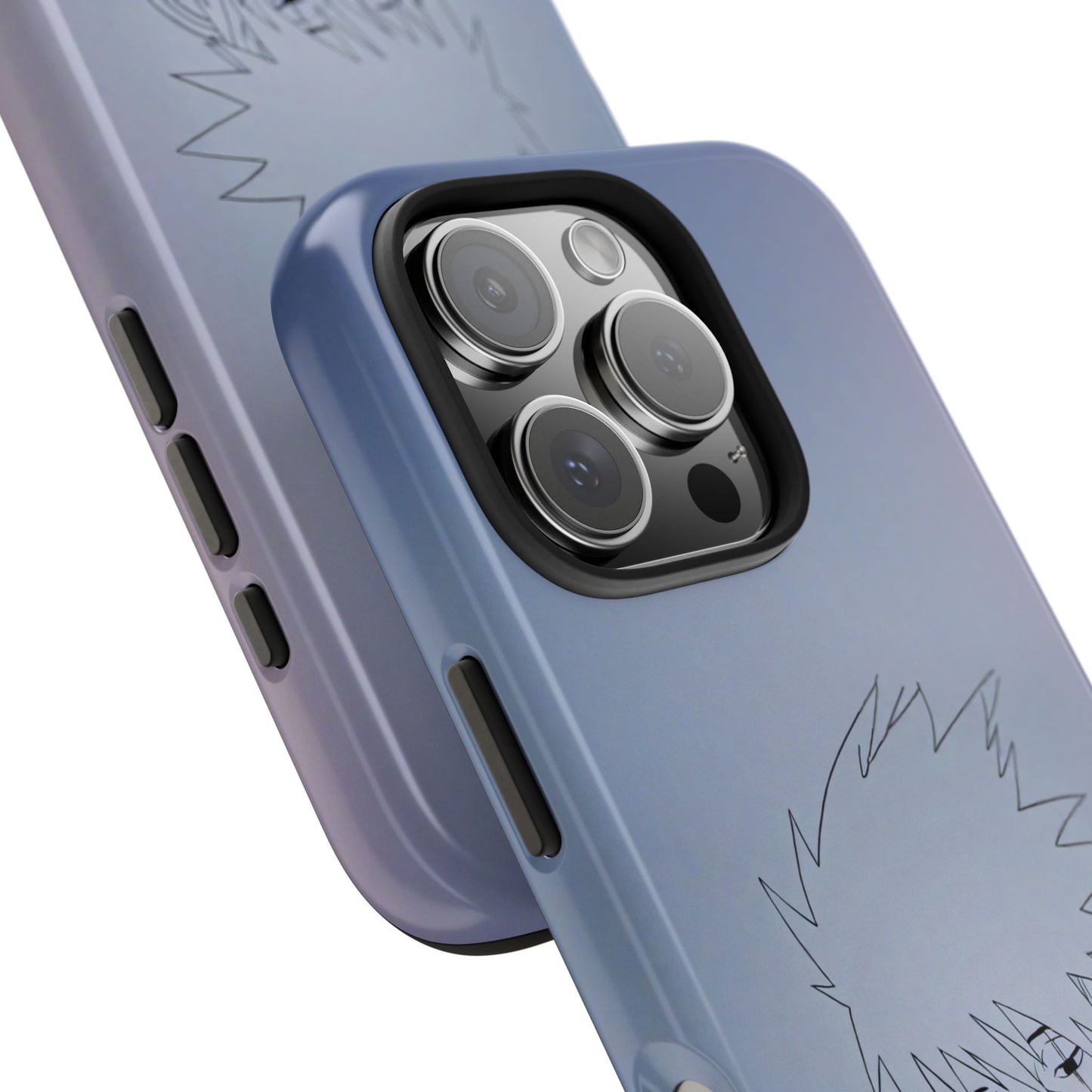 Kakashi minimalist iPhone Cases