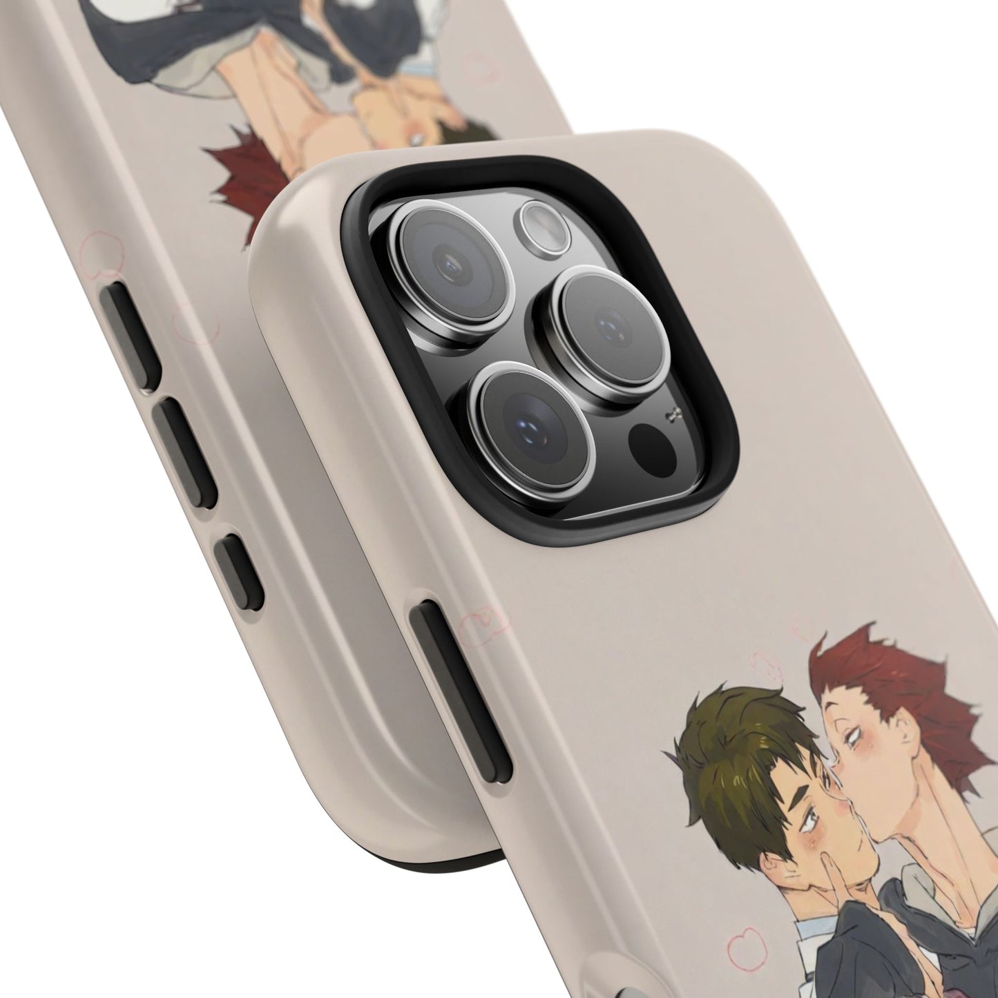 Haikyuu!! iPhone Cases