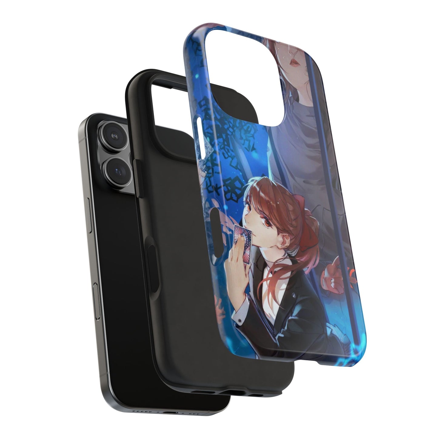 Shin Megami Tensei: PERSONA 5 iPhone Cases