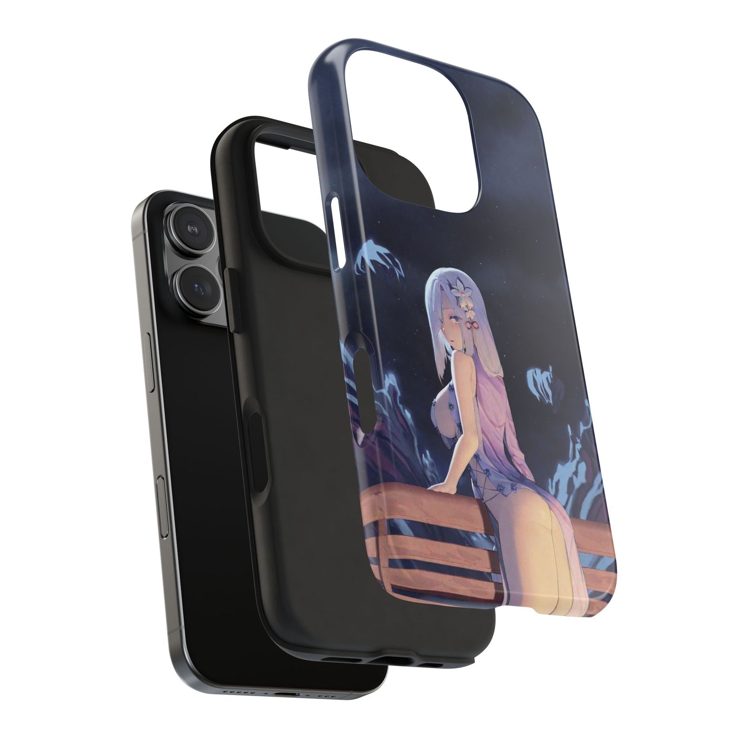Shenhe iPhone Cases