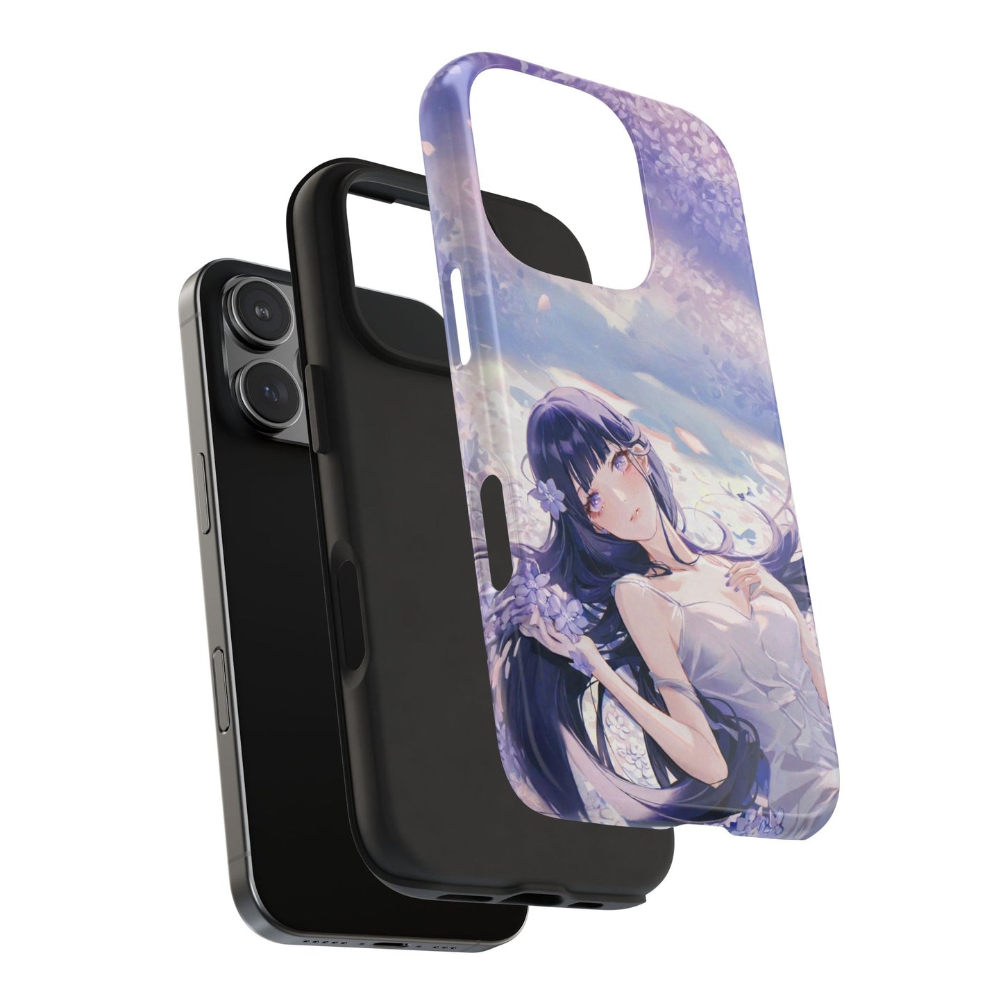 Raiden Makoto iPhone Cases