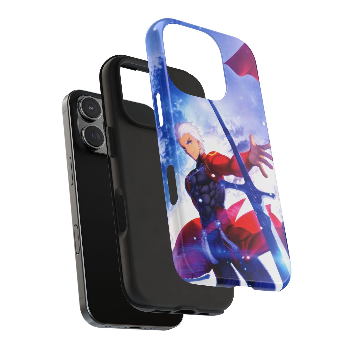 Archer (Fate/stay night) iPhone Cases