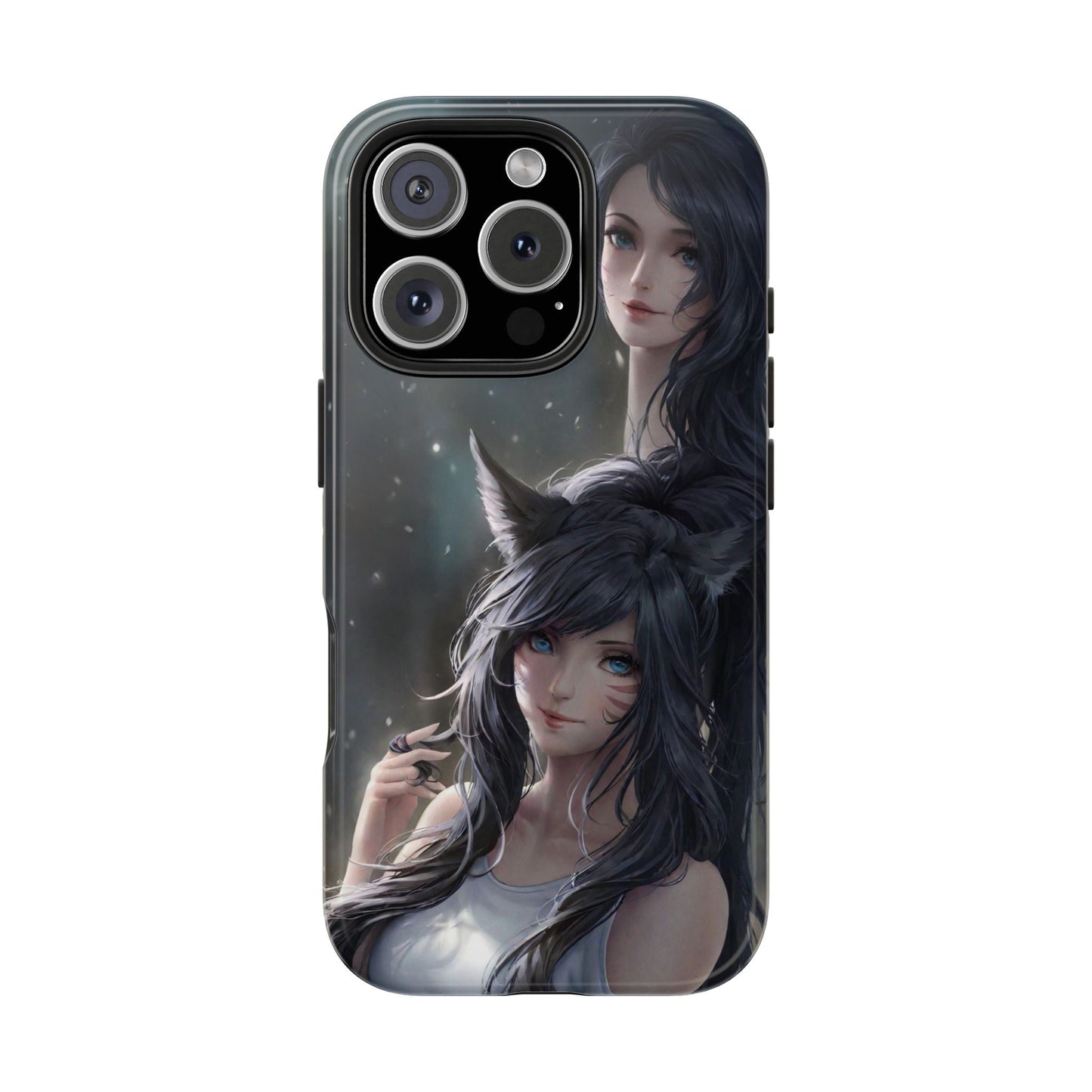 Ahri iPhone Cases