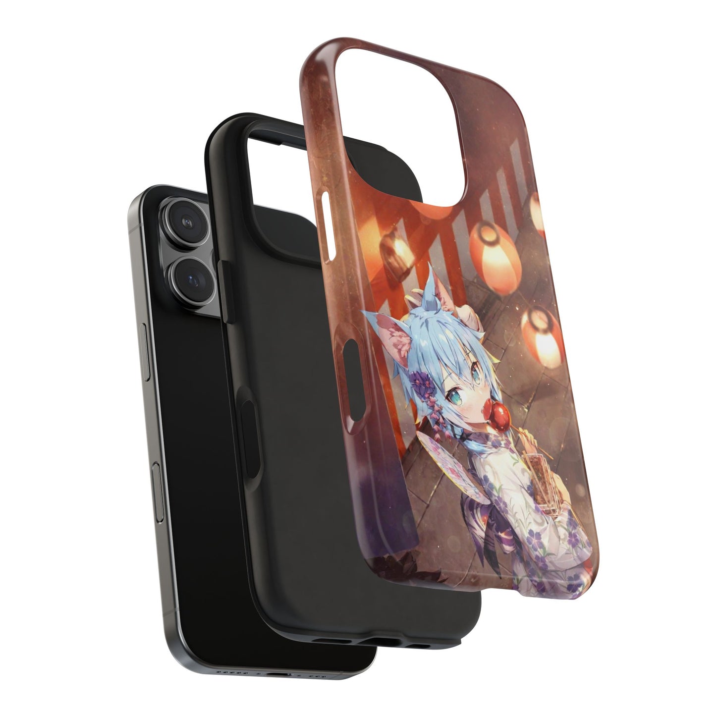 Asada Shino iPhone Cases
