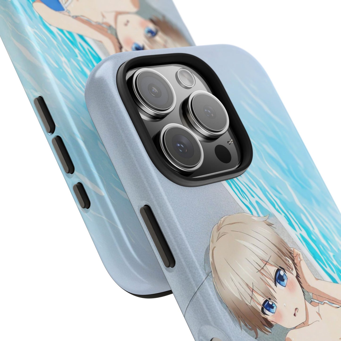 Uzaki Hana iPhone Cases