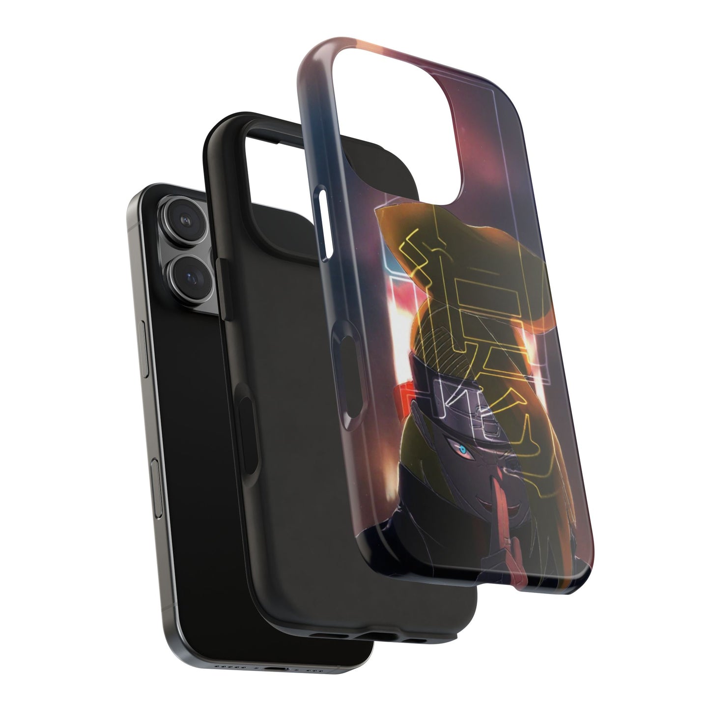 Deidara Anime Naruto iPhone Cases