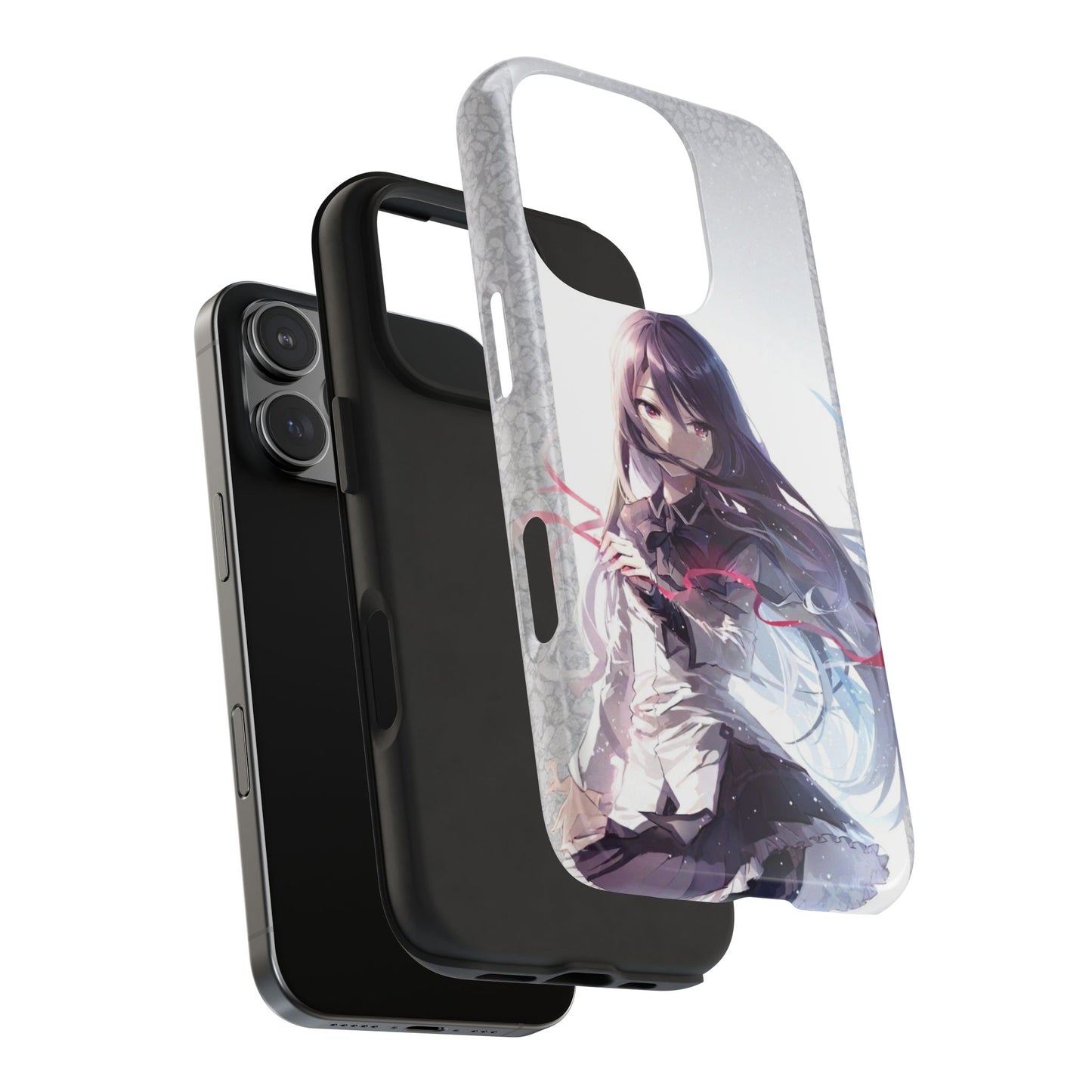 Akemi Homura iPhone Cases