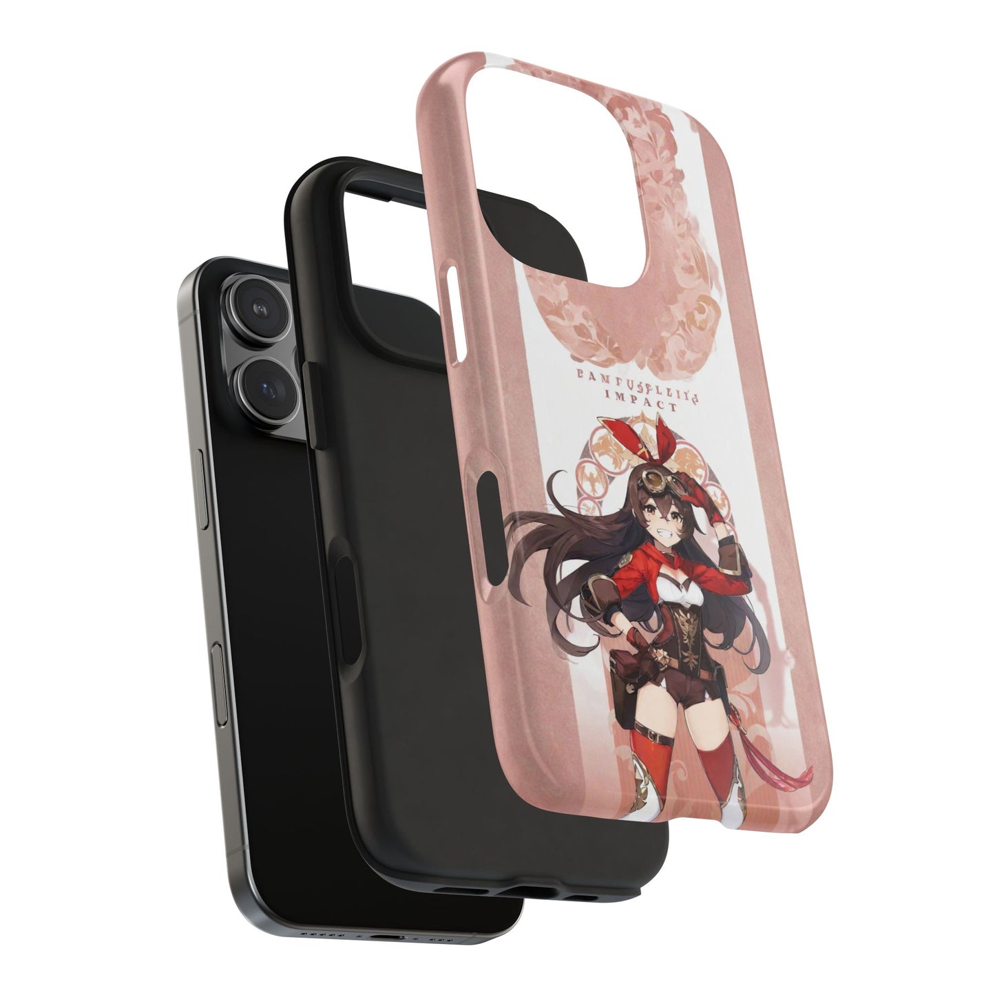 Amber iPhone Cases