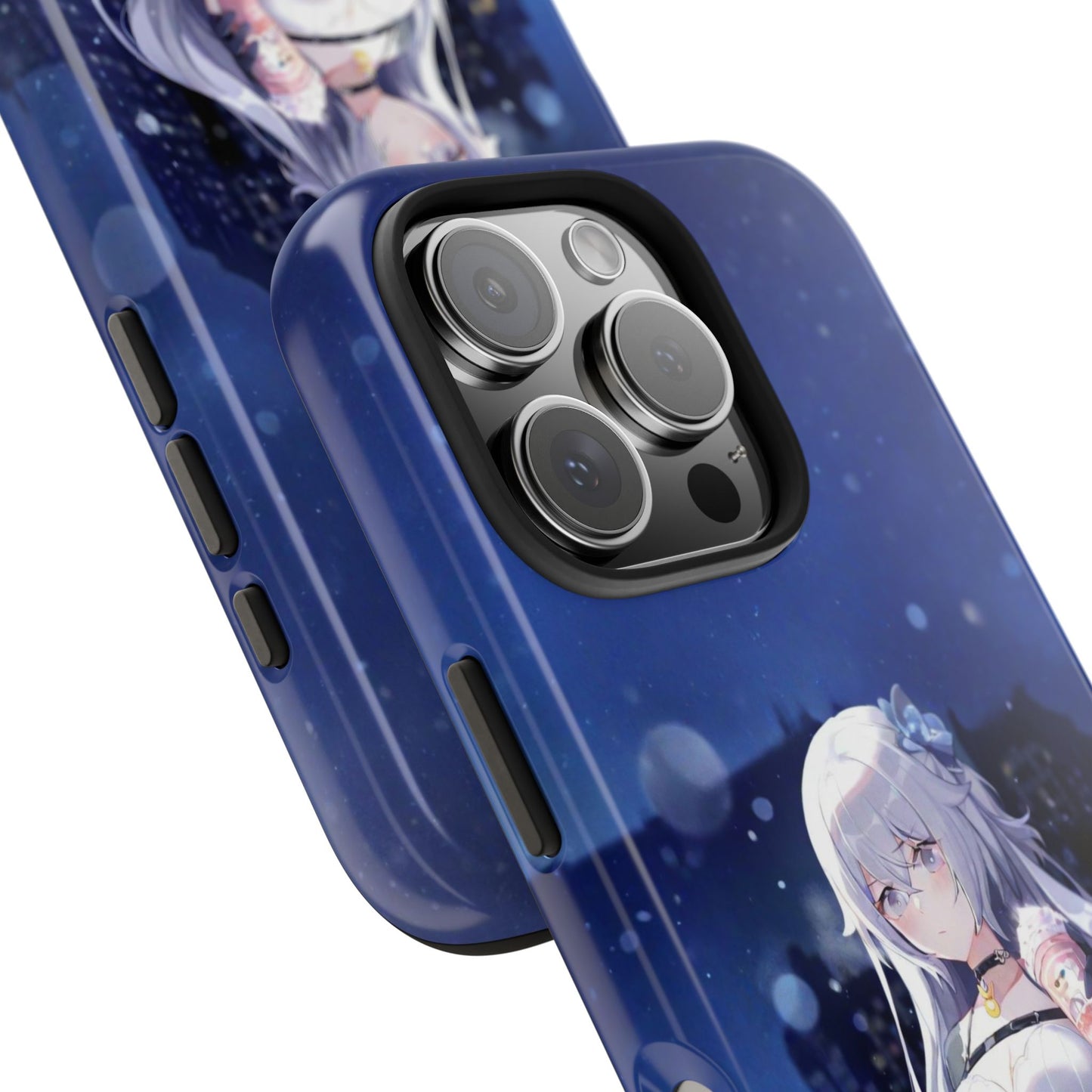 Bronya Zaychik iPhone Cases