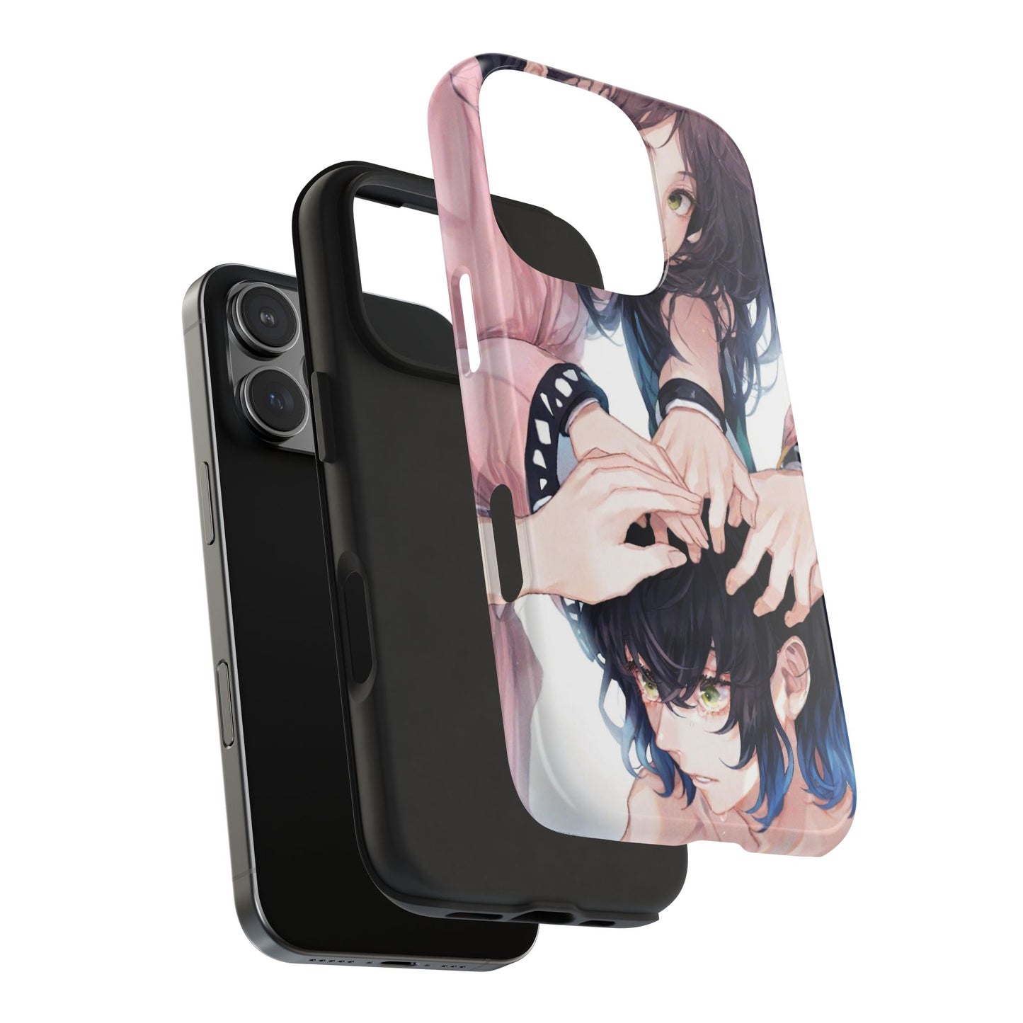 Kimetsu no Yaiba iPhone Cases