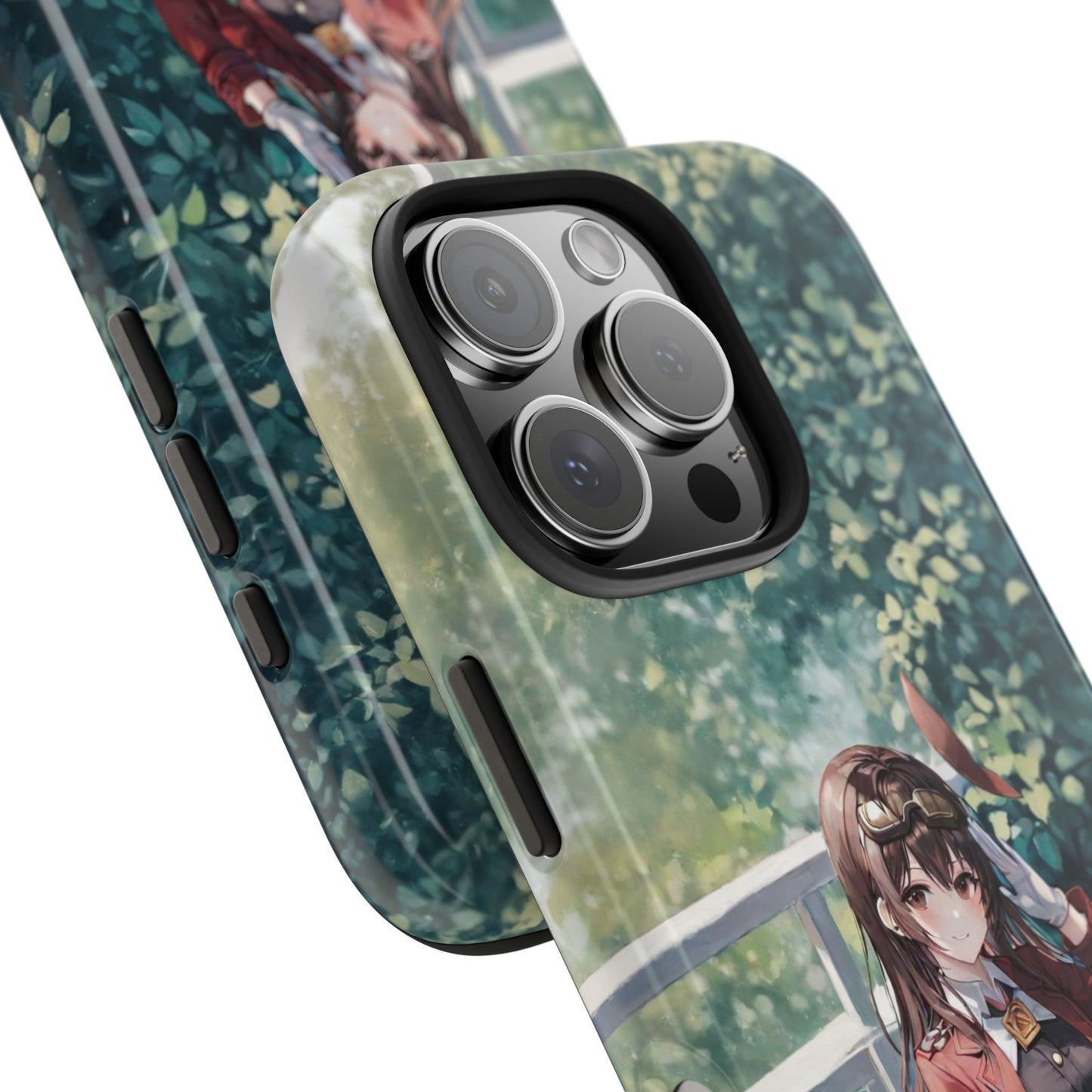 Amber iPhone Cases