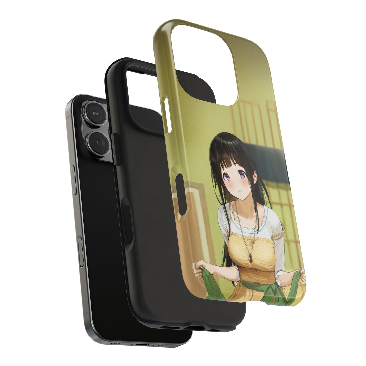 Chitanda Eru Phone Cases