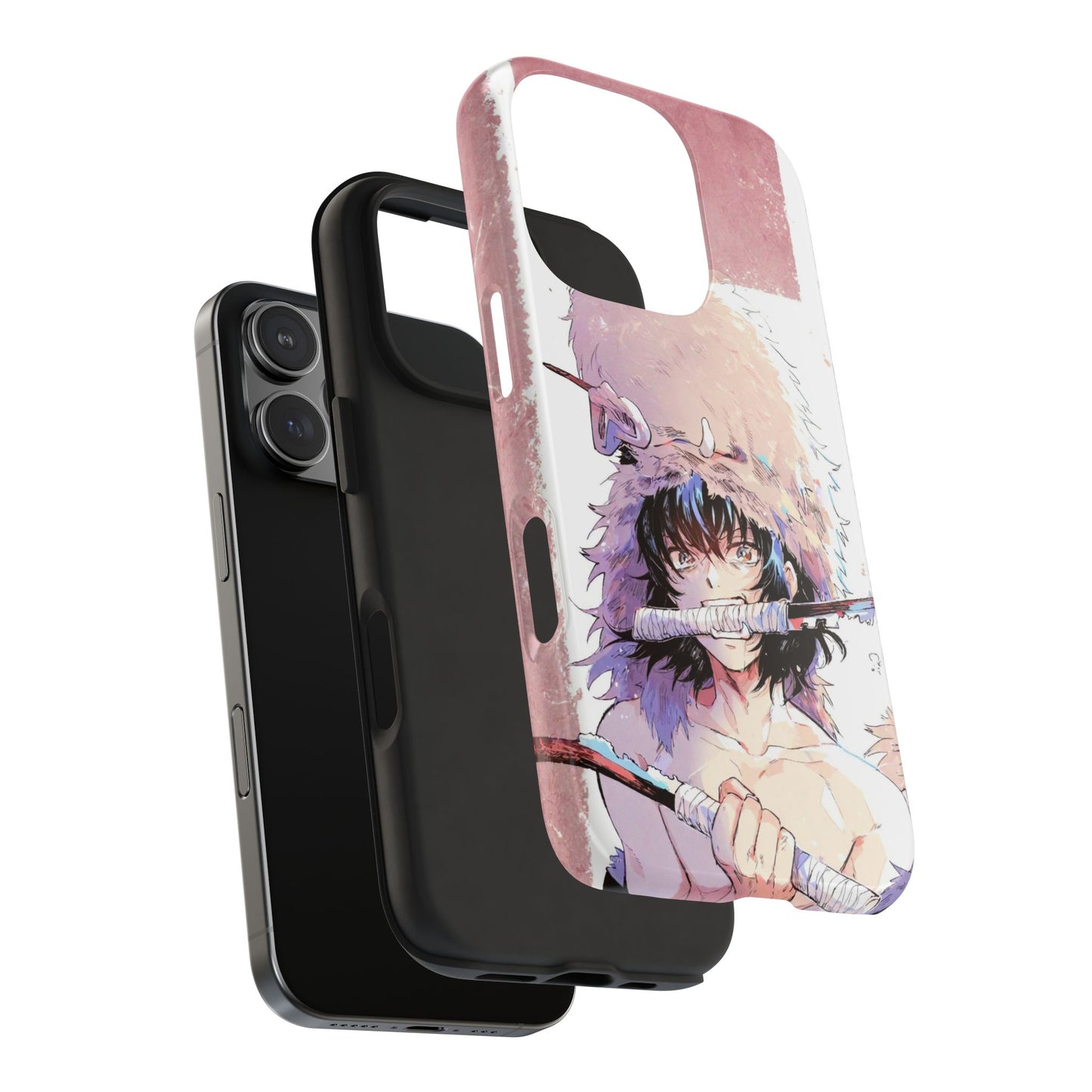 Hashibira Inosuke iPhone Cases