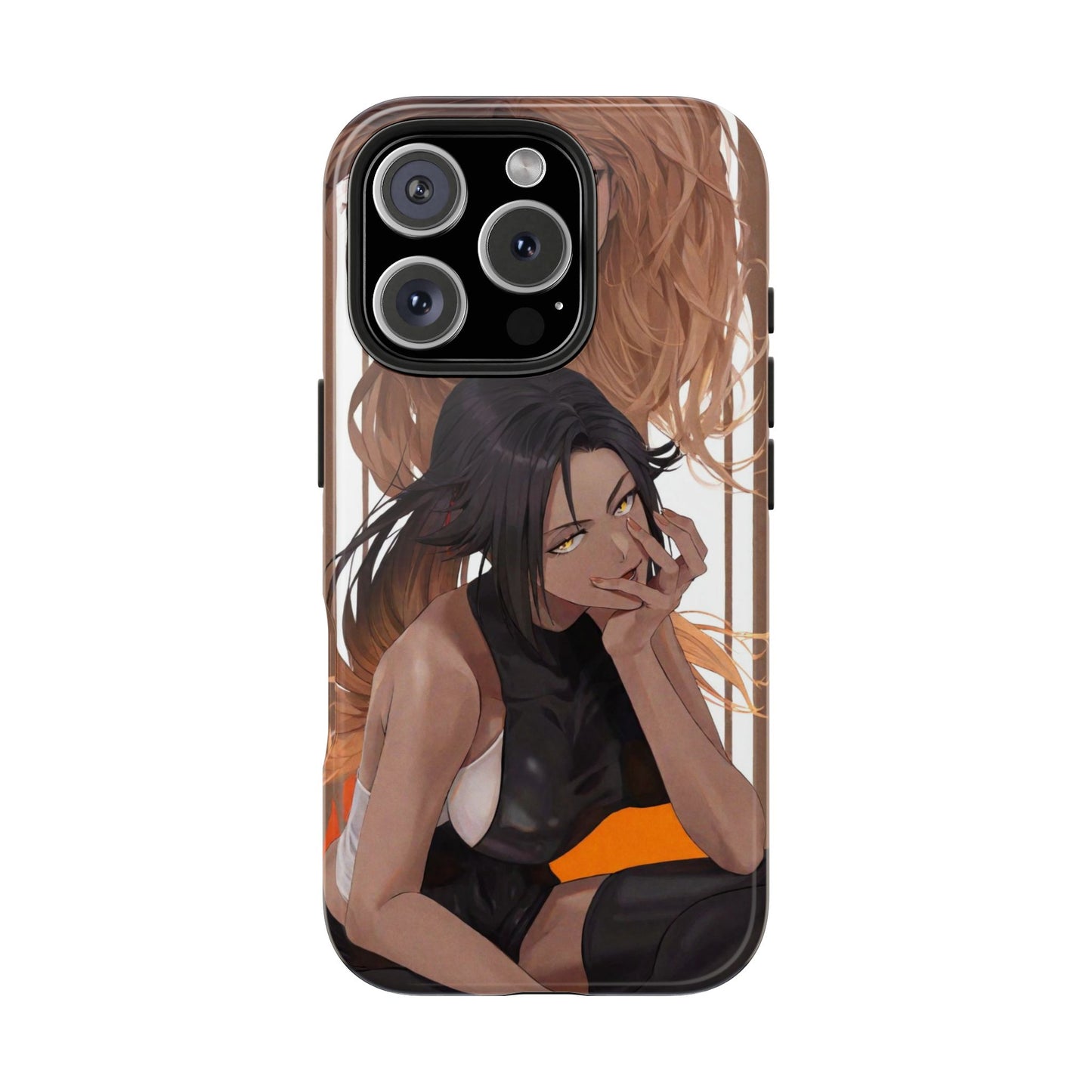 Shihouin Yoruichi iPhone Cases