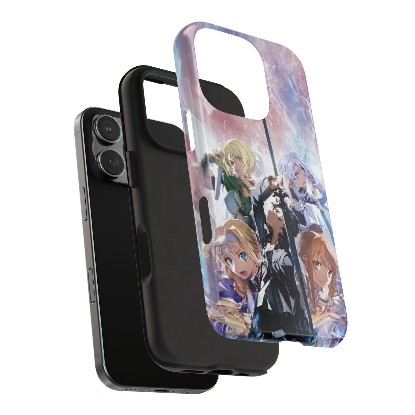Sword Art Online: Alicization -War Of Underworld- iPhone Cases