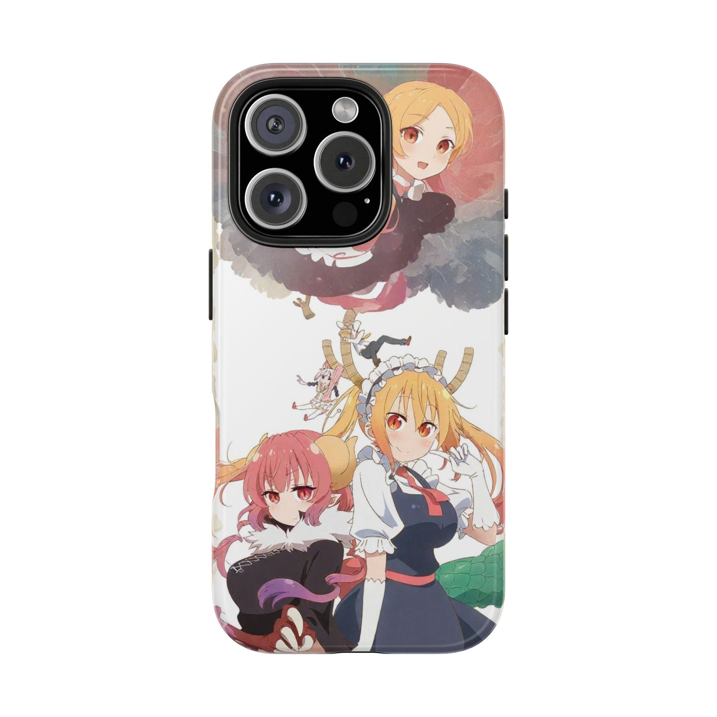 Kobayashi-san Chi no Maid Dragon S Phone Cases