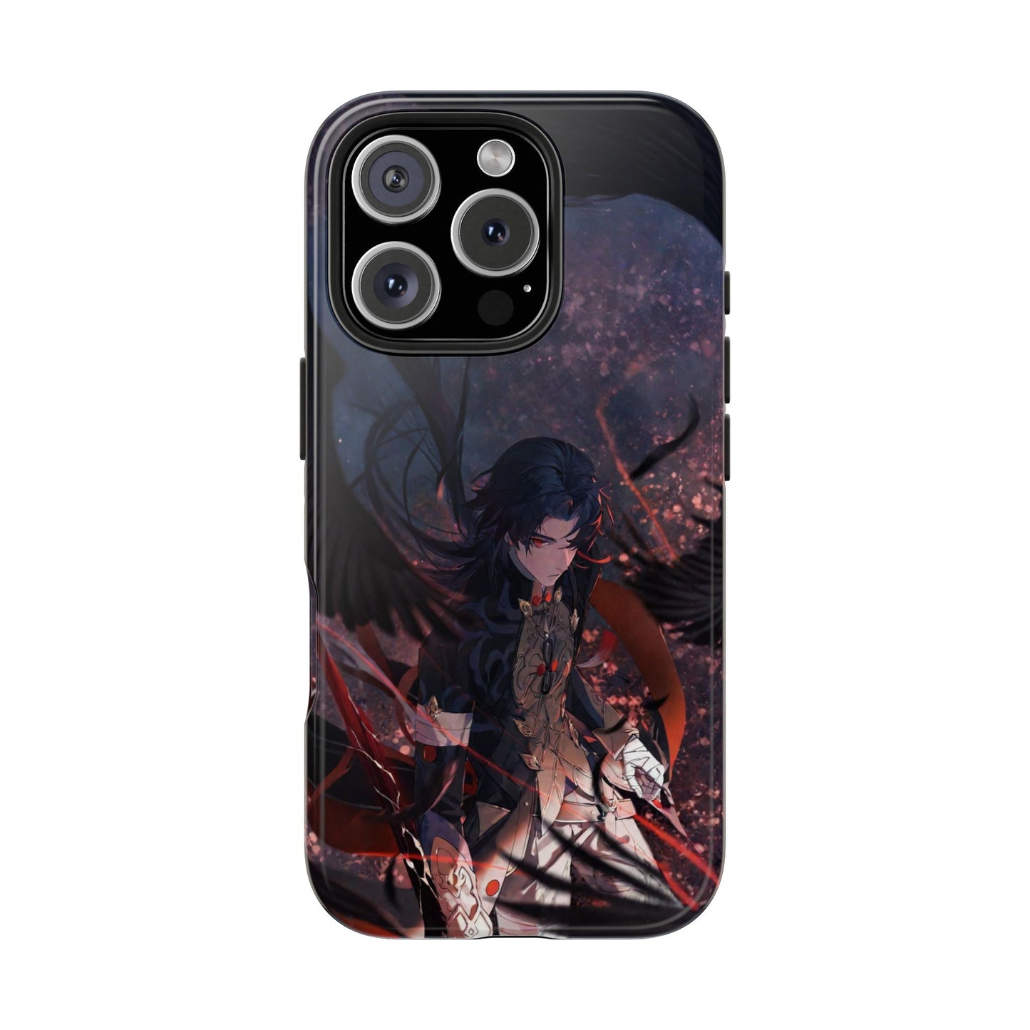 Blade (Honkai Star Rail) iPhone Cases