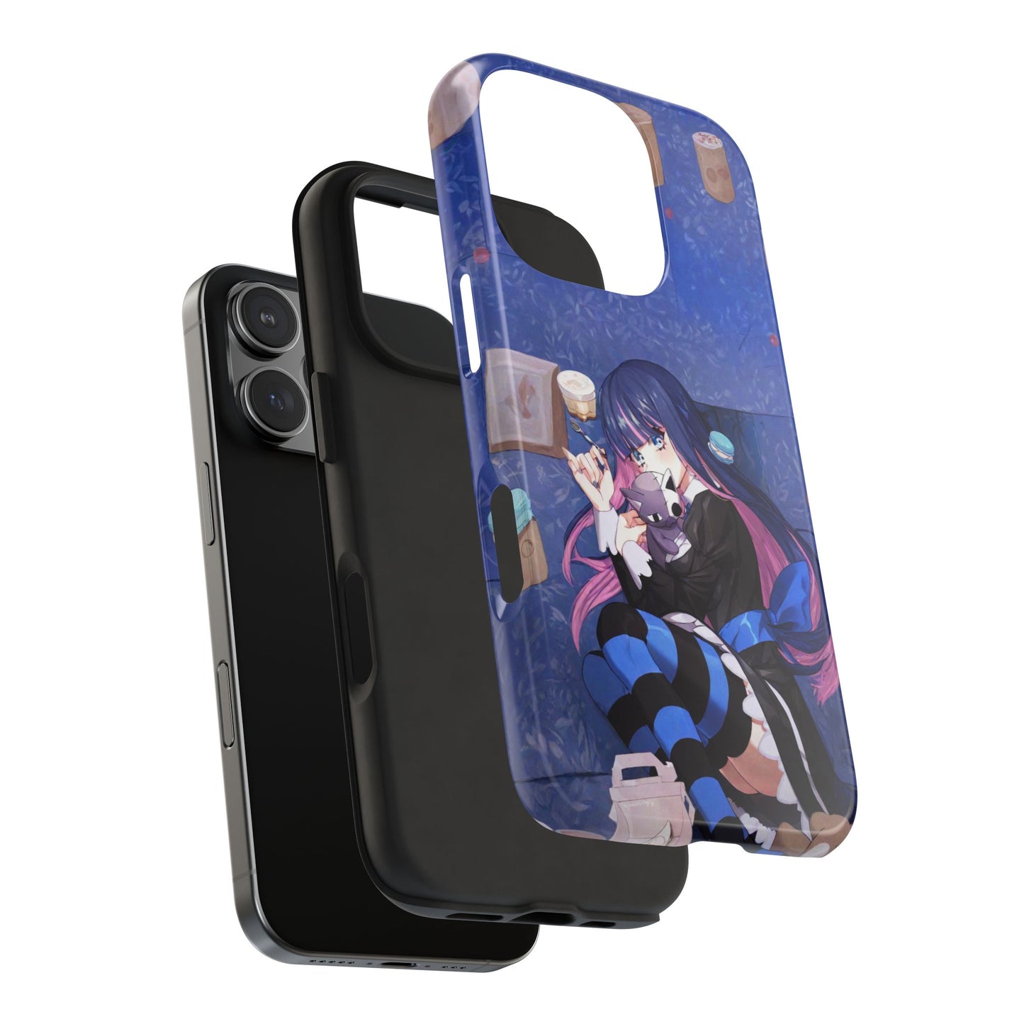 Anarchy Stocking Phone Cases