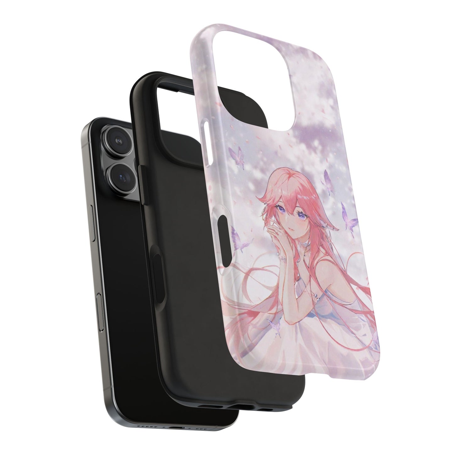 Yae Miko iPhone Cases