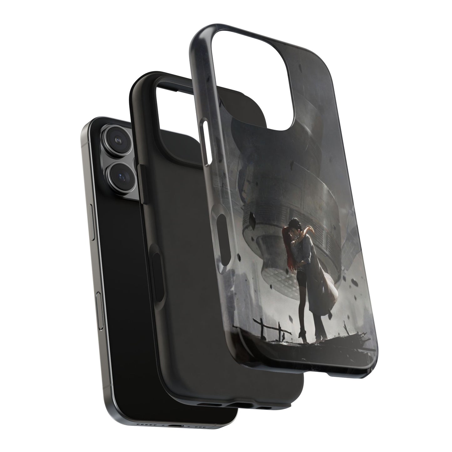 Steins;Gate Phone Cases