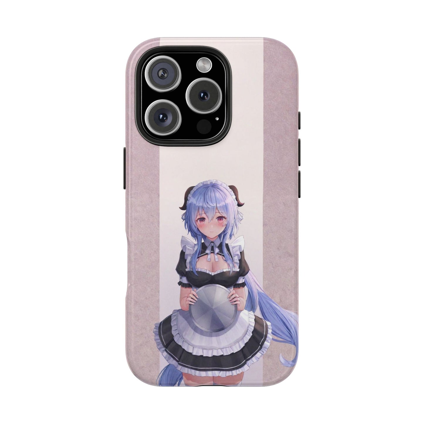 Ganyu iPhone Cases