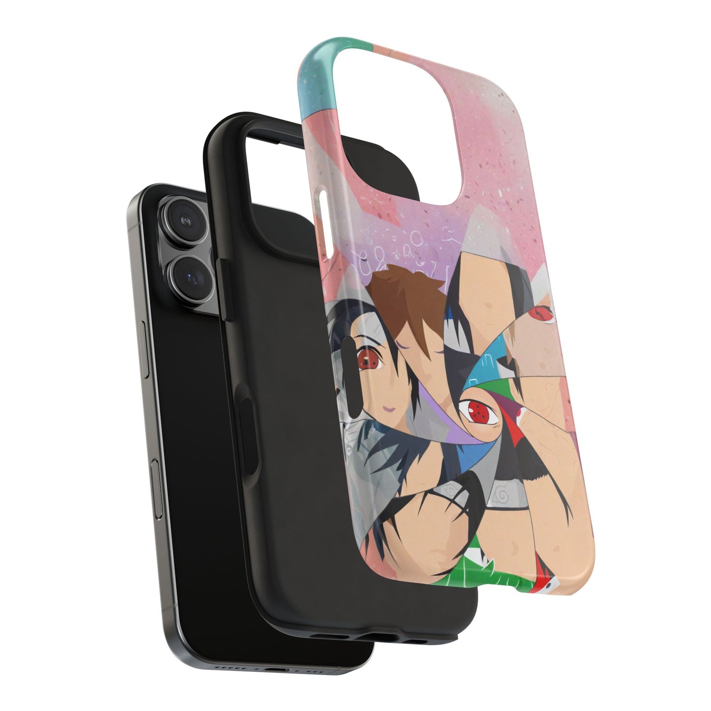 Anime Naruto iPhone Cases