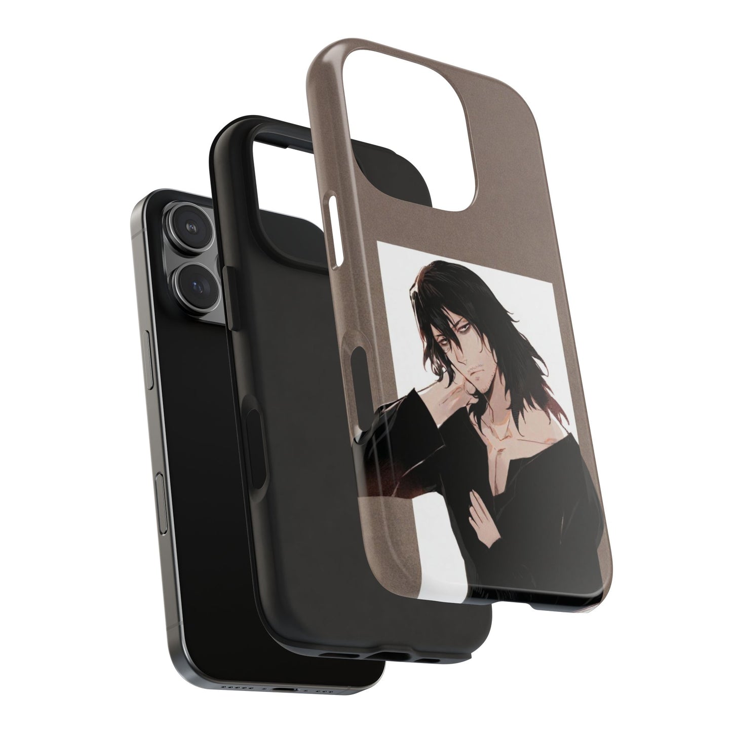 Aizawa Shouta iPhone Cases