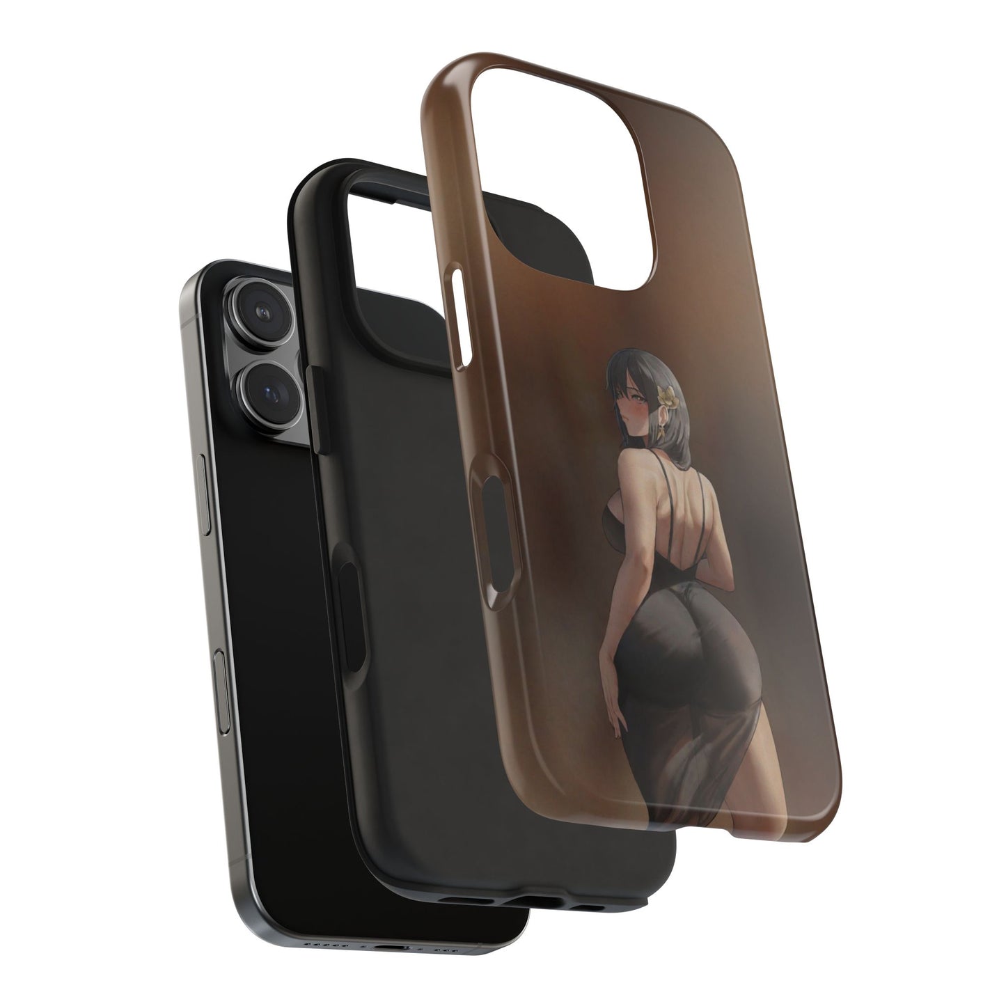 Yor Briar iPhone Cases