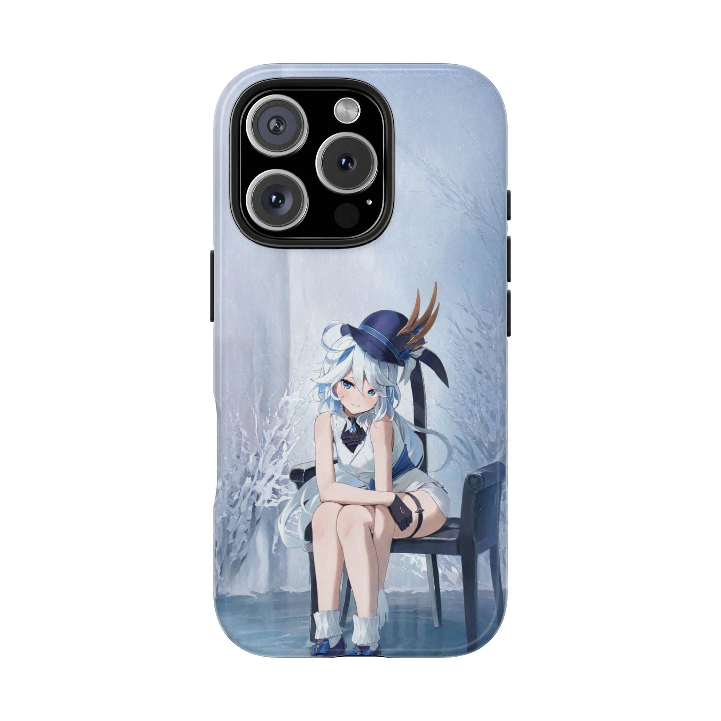 Furina iPhone Cases