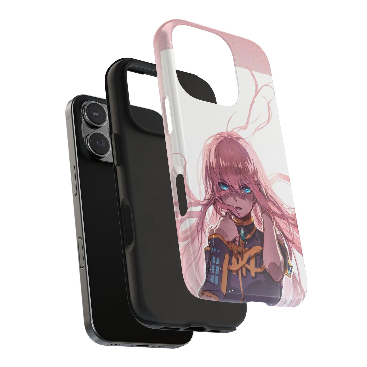 Megurine Luka iPhone Cases