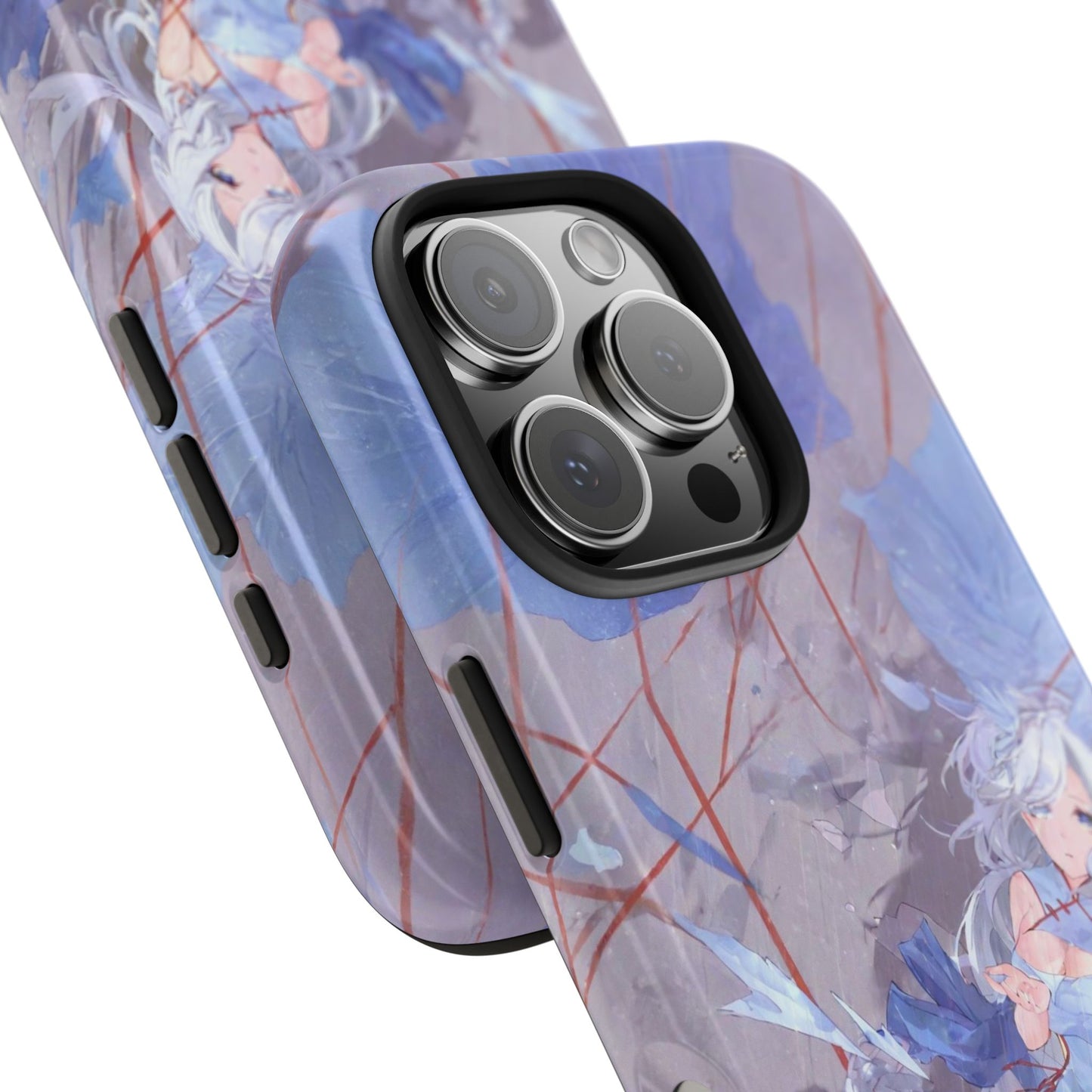 Shenhe iPhone Cases