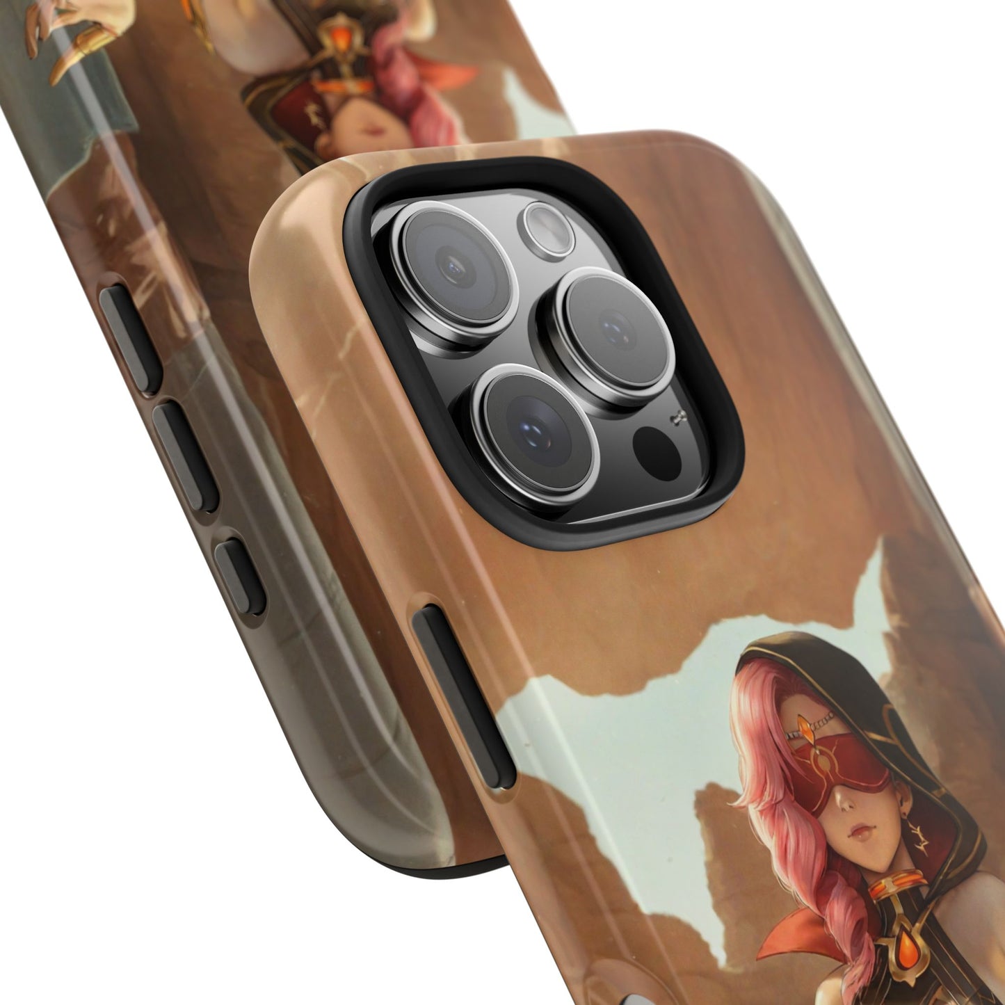 Genshin Impact iPhone Cases