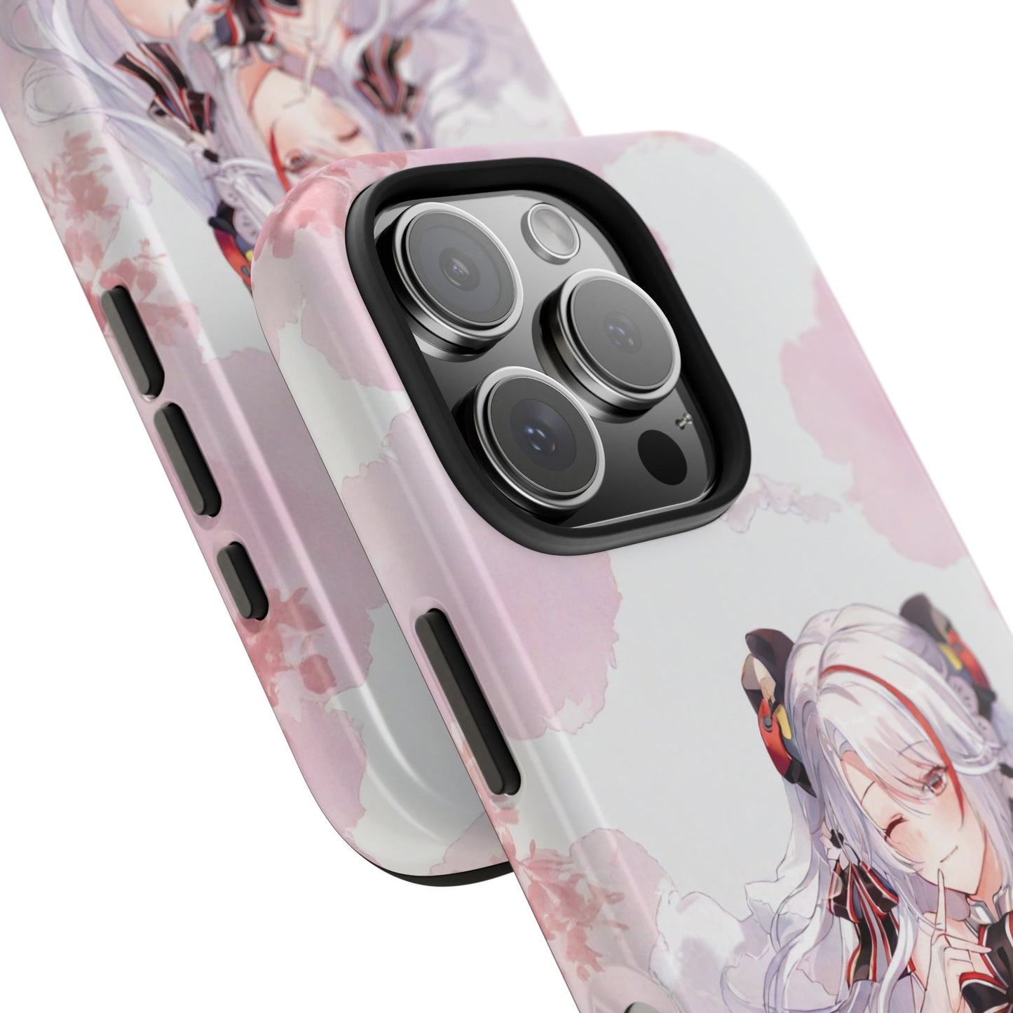 Prinz Eugen iPhone Cases