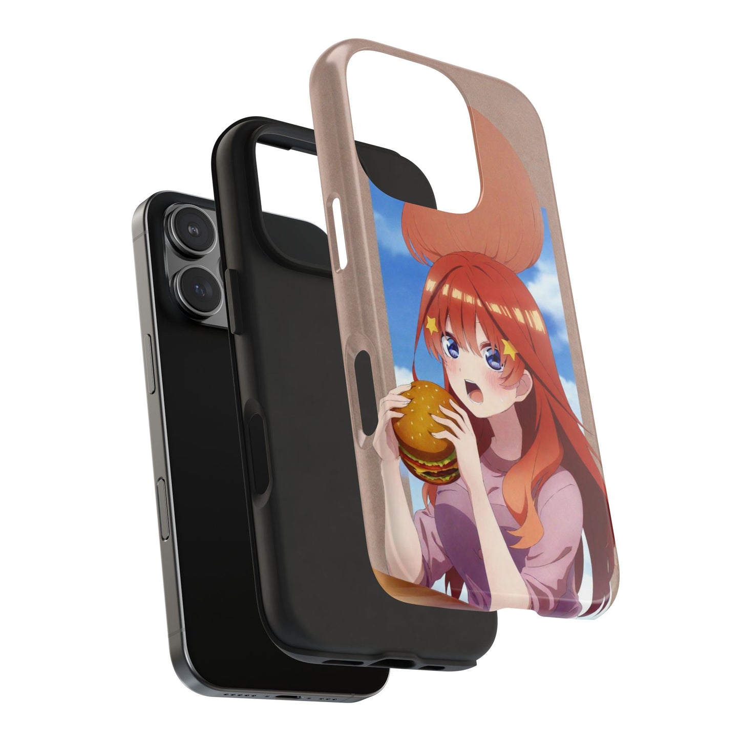 Nakano Itsuki iPhone Cases