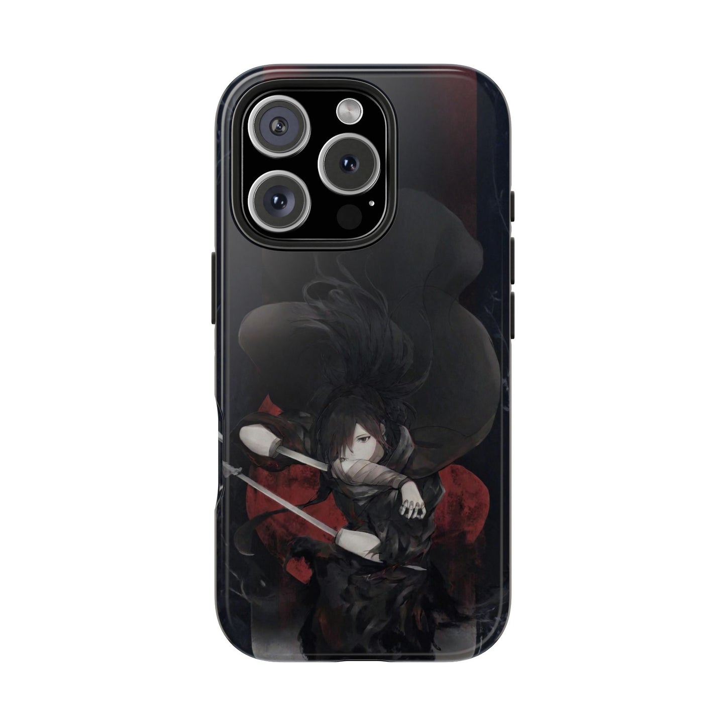 Hyakkimaru Phone Cases
