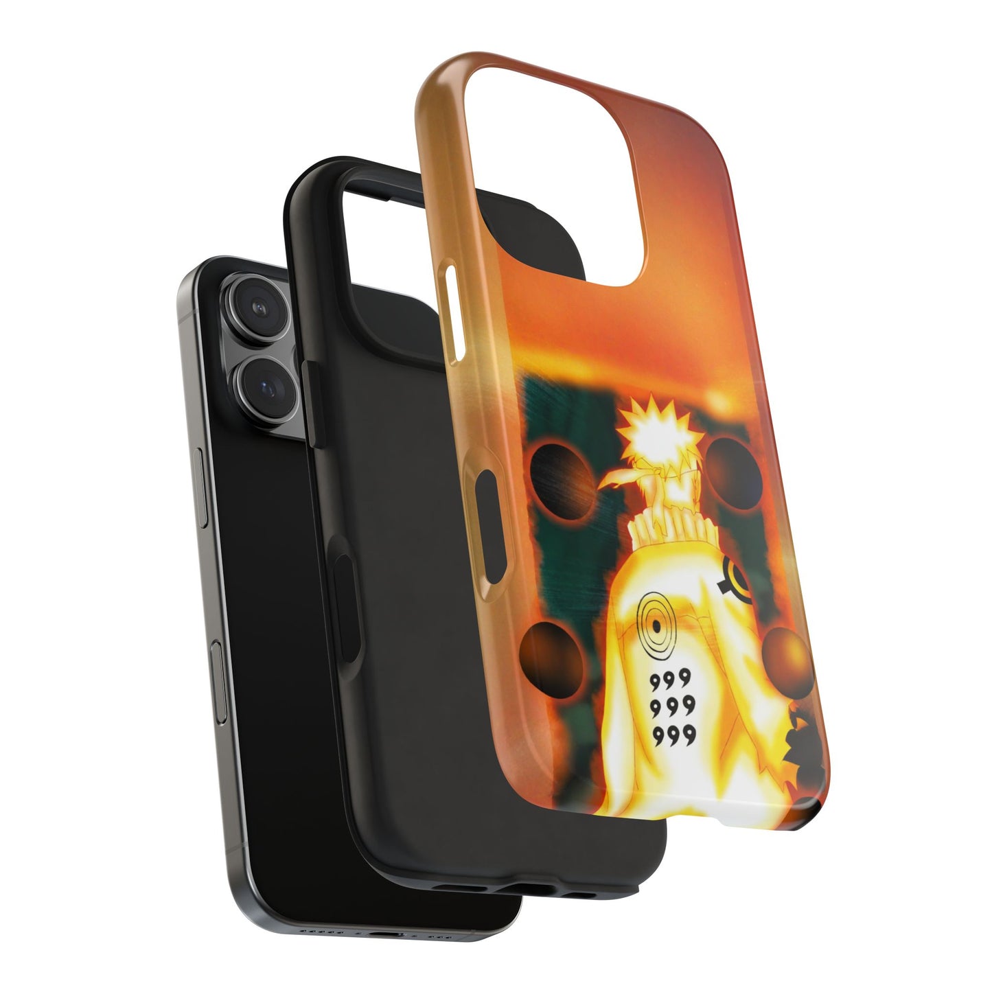 Anime Naruto iPhone Cases