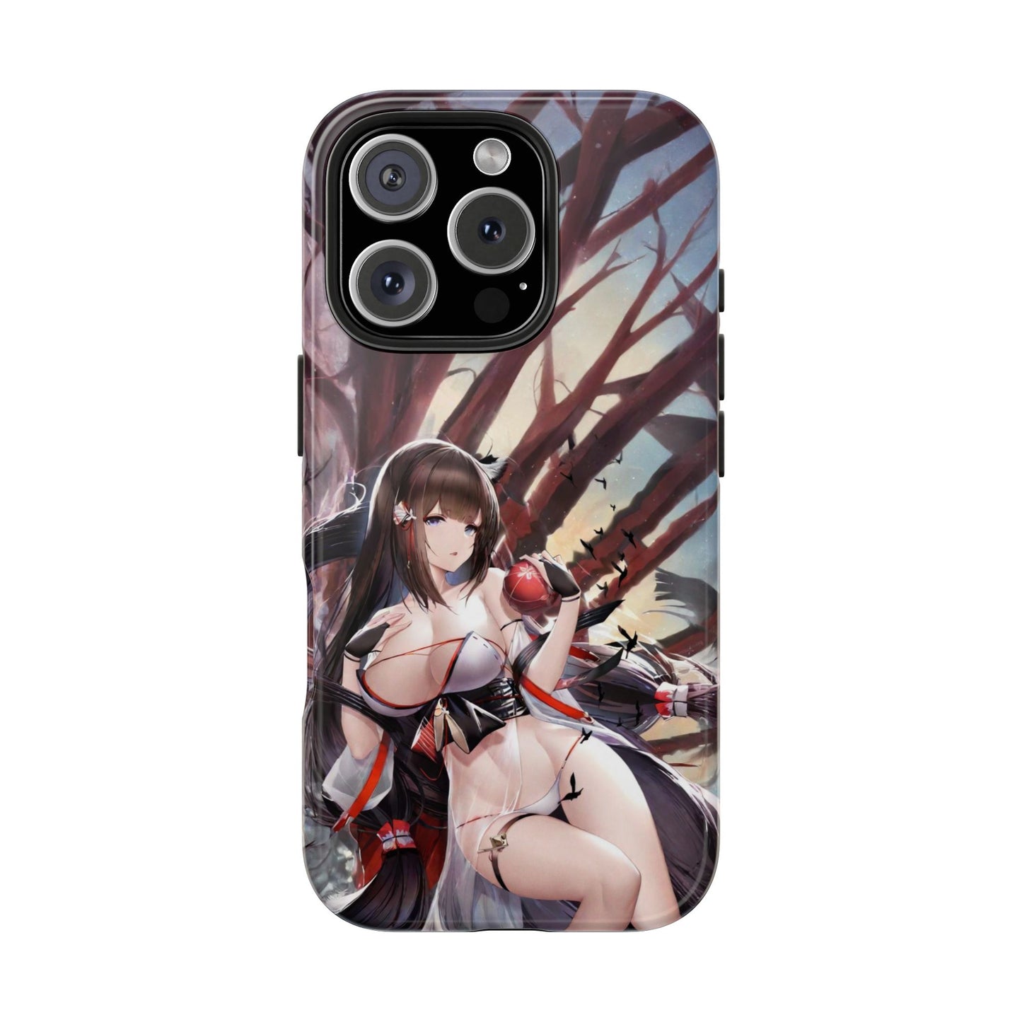Amagi iPhone Cases