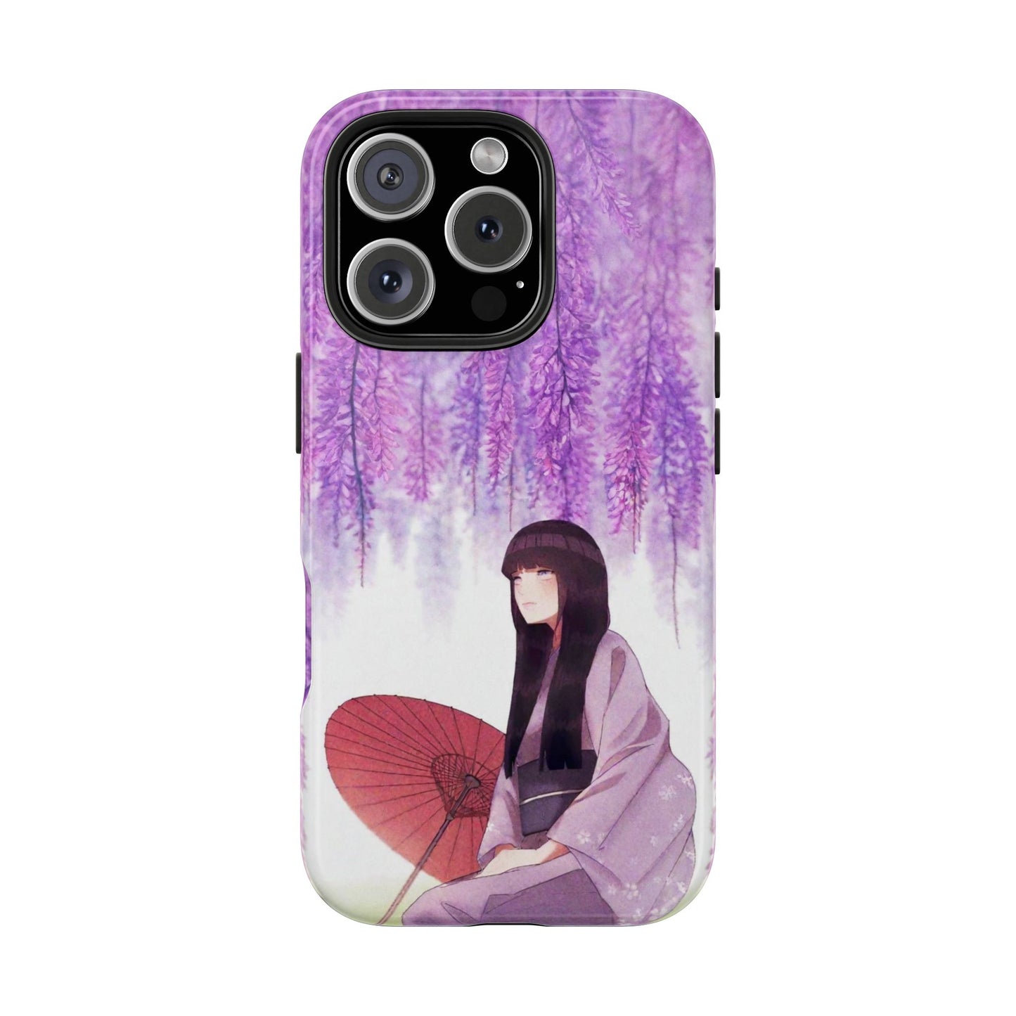 Hyuuga Hinata iPhone Cases