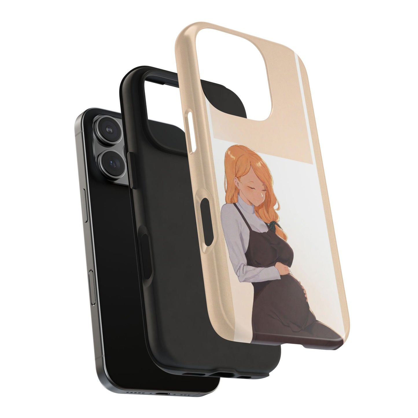 Mercedes von Martlitz iPhone Cases