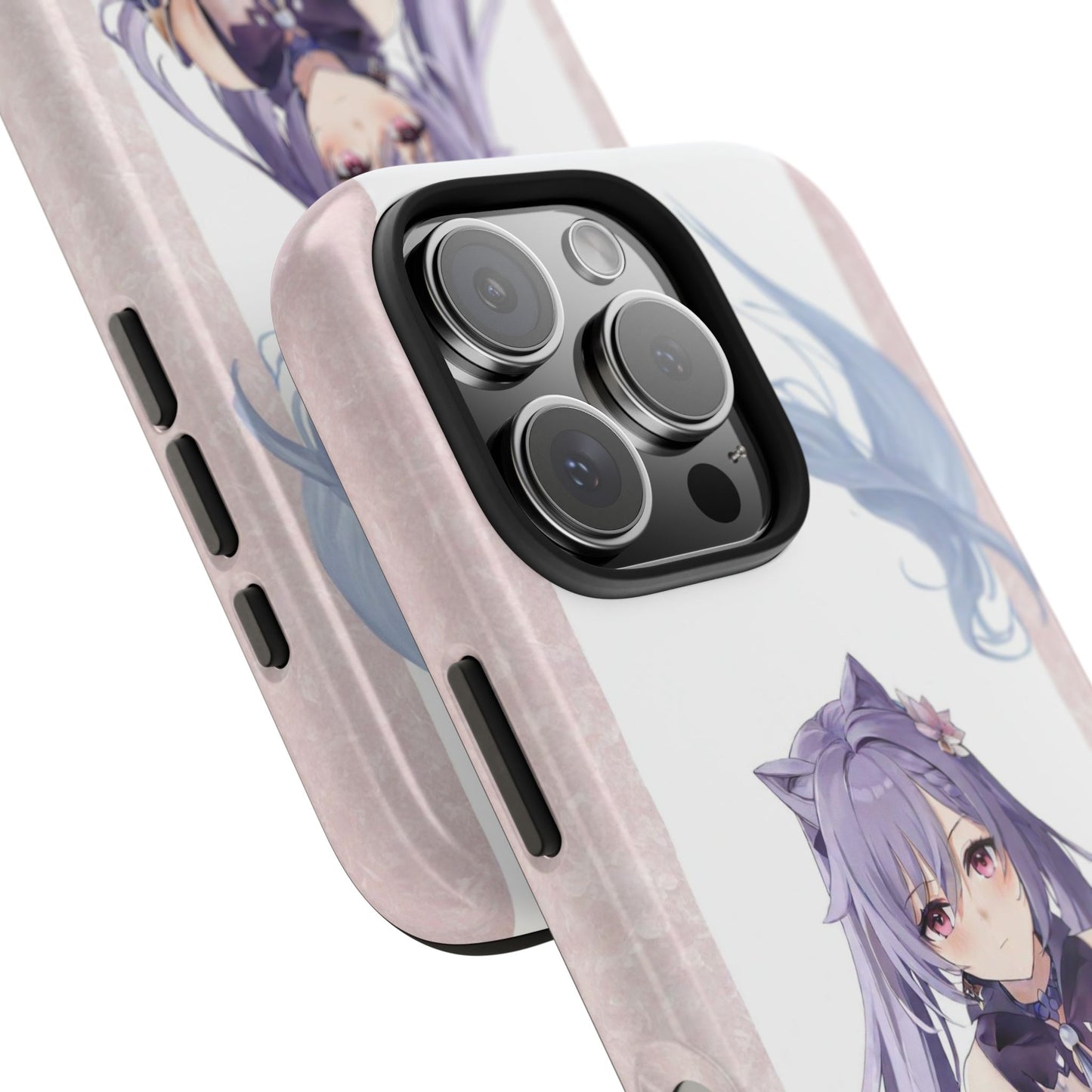Keqing iPhone Cases