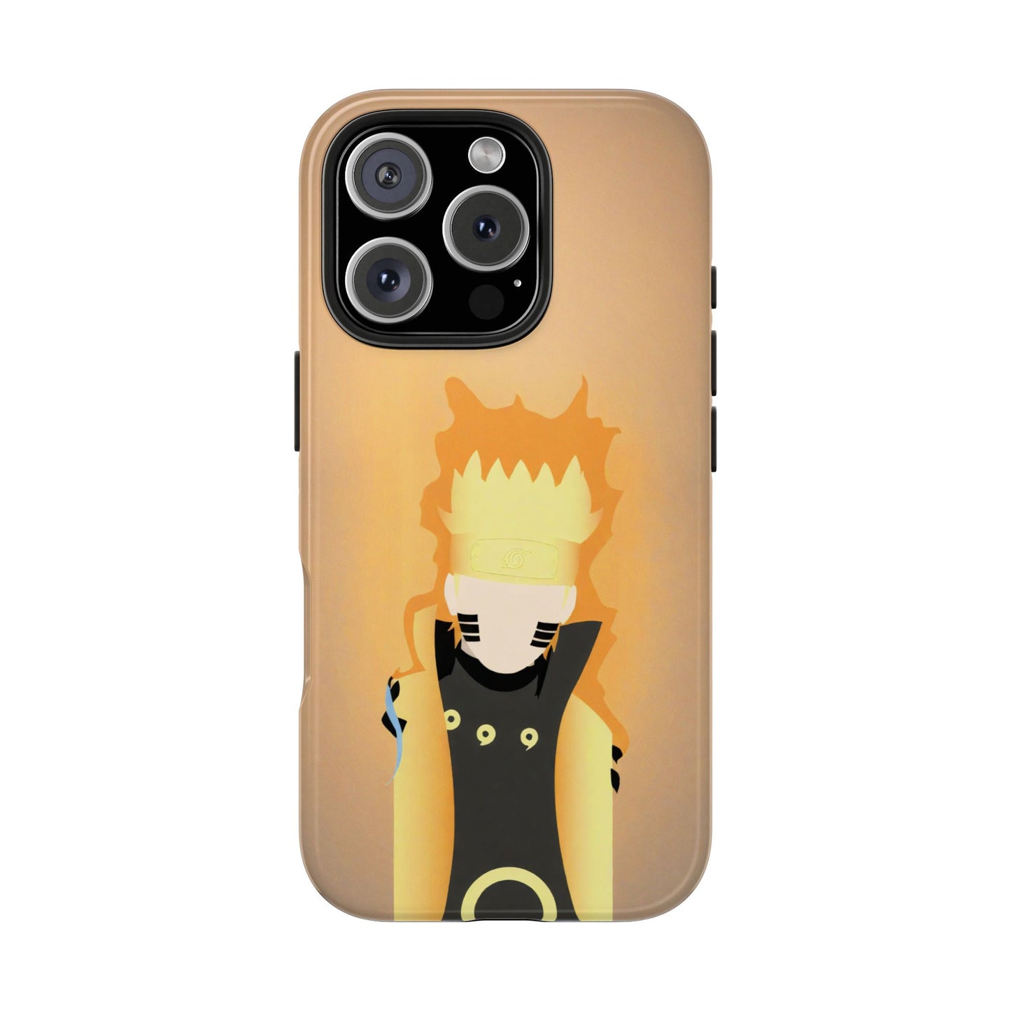 Naruto Uzumaki Anime Naruto iPhone Cases