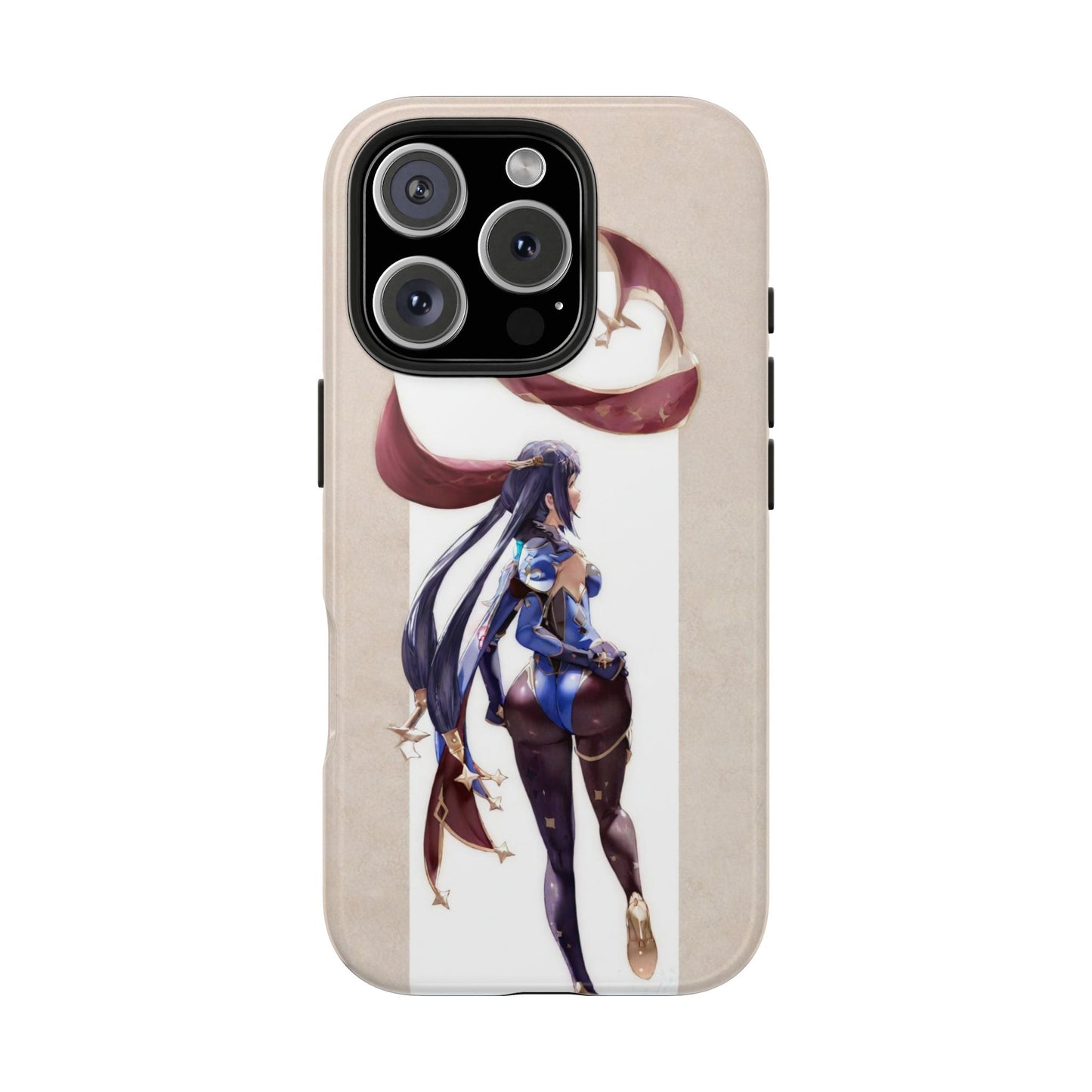Mona Megistus Phone Cases