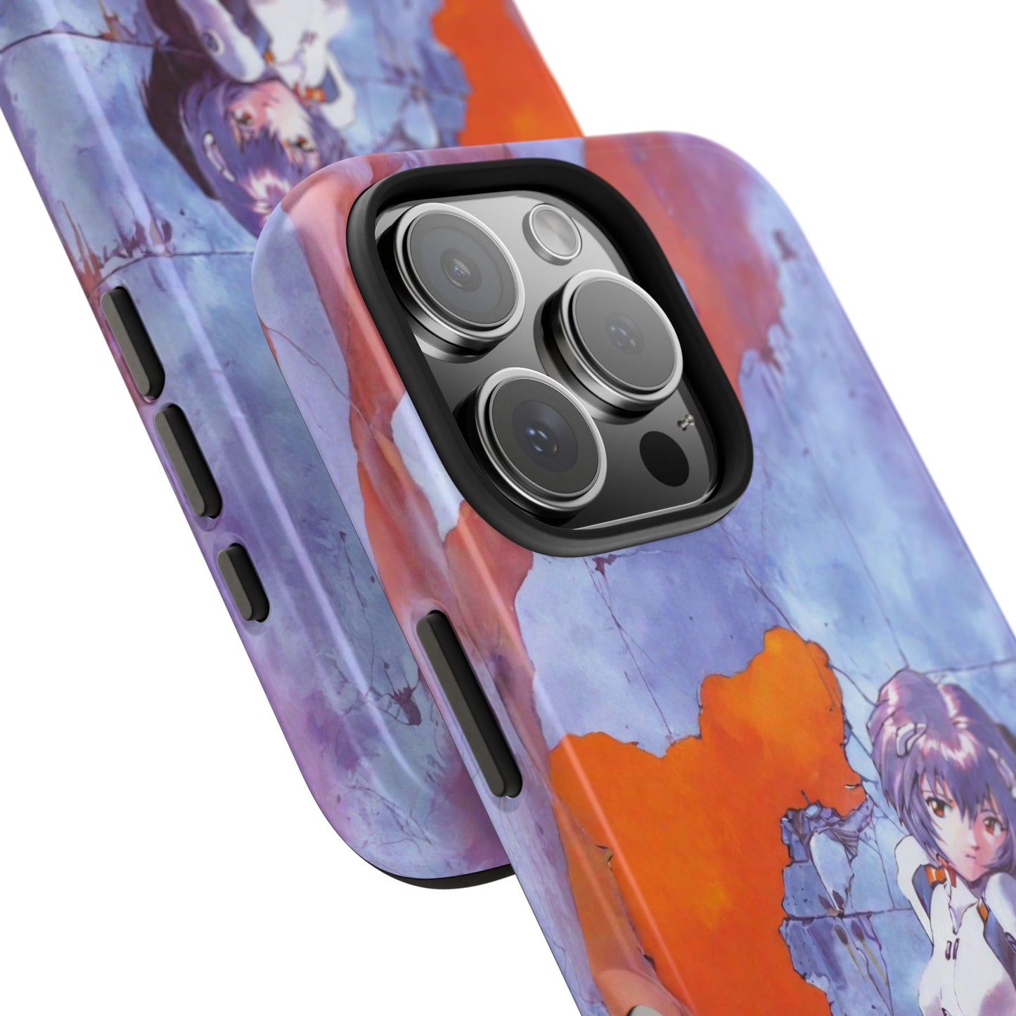 Ayanami Rei Phone Cases