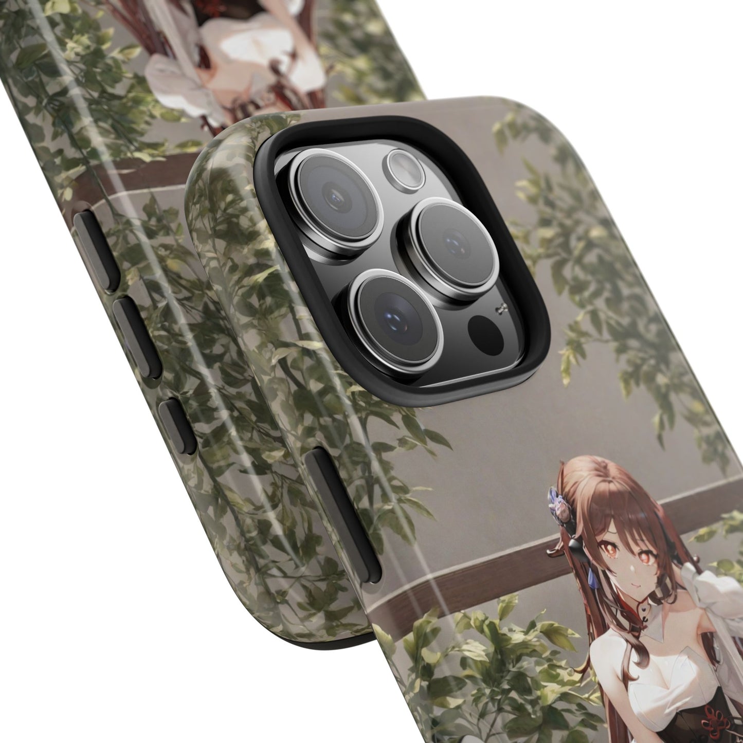 Hu Tao iPhone Cases