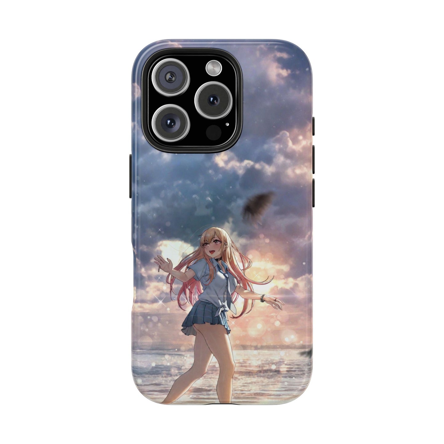 Kitagawa Marin iPhone Cases