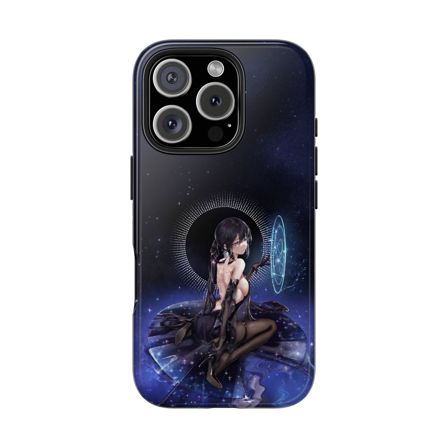 Mona Megistus iPhone Cases